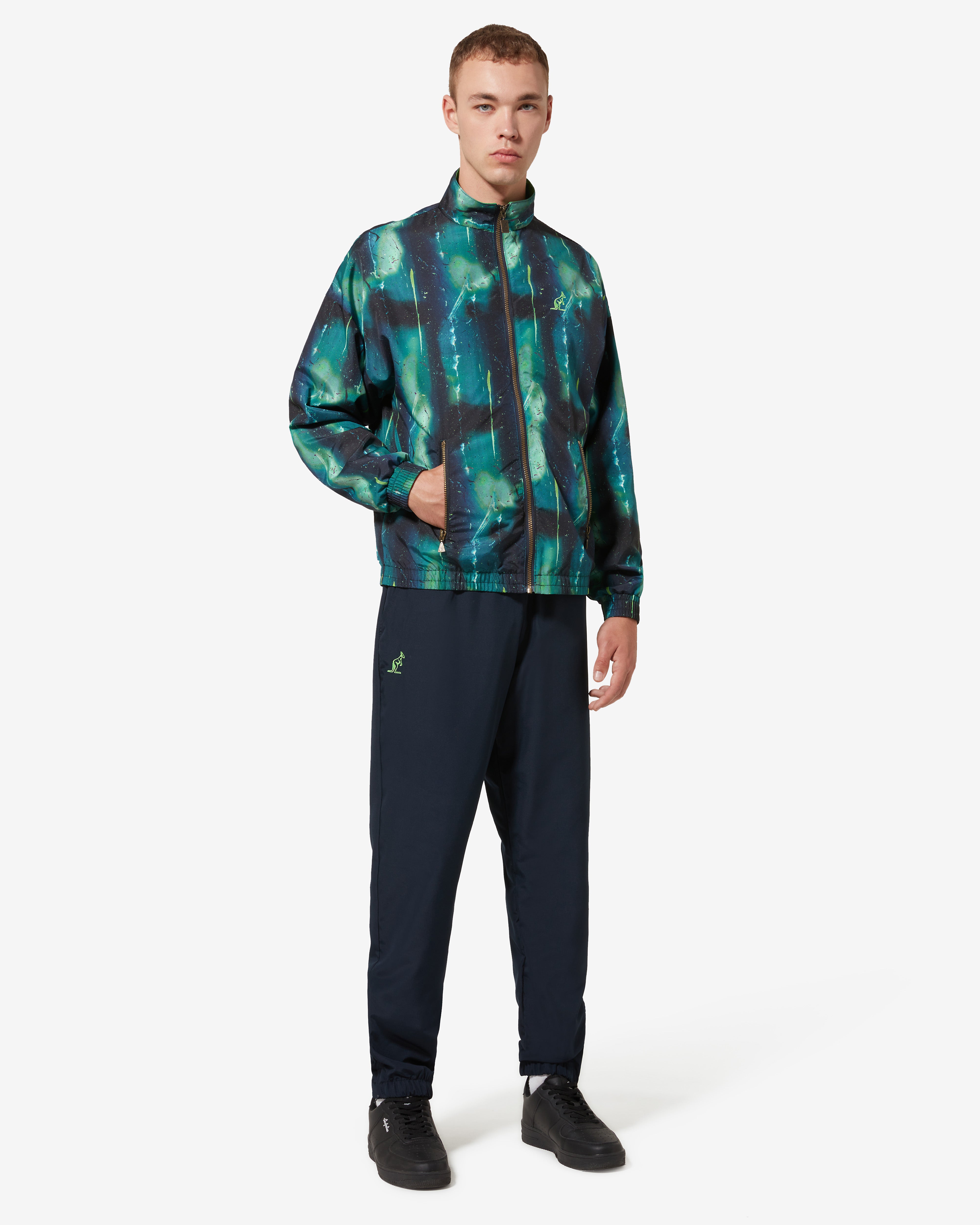 australian-archive-smash-track-pant-pantalone-tuta-blu-navy image 2