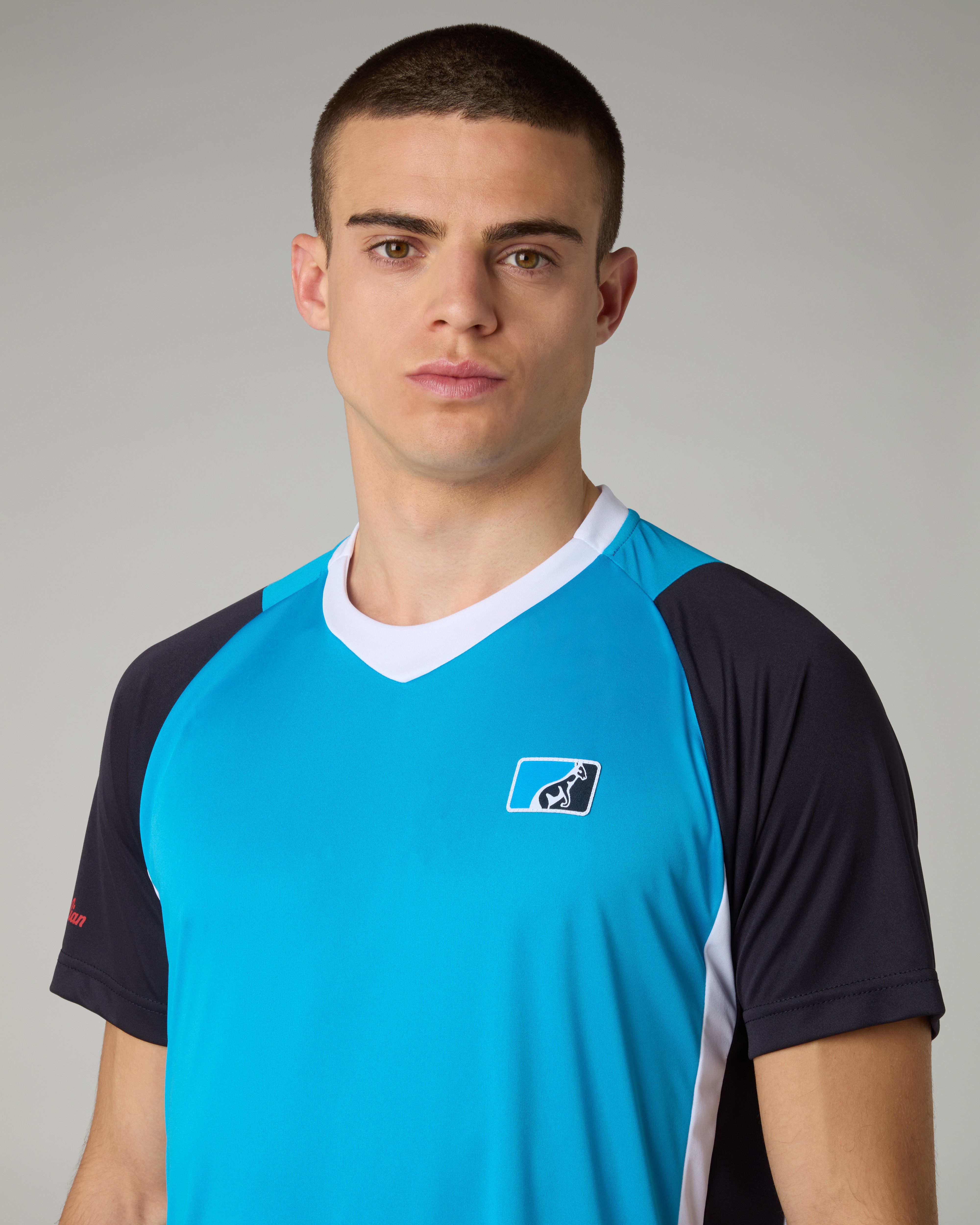 australian-league-t-shirt-tennis-traspirante-ace-web-made-in-italy image 4