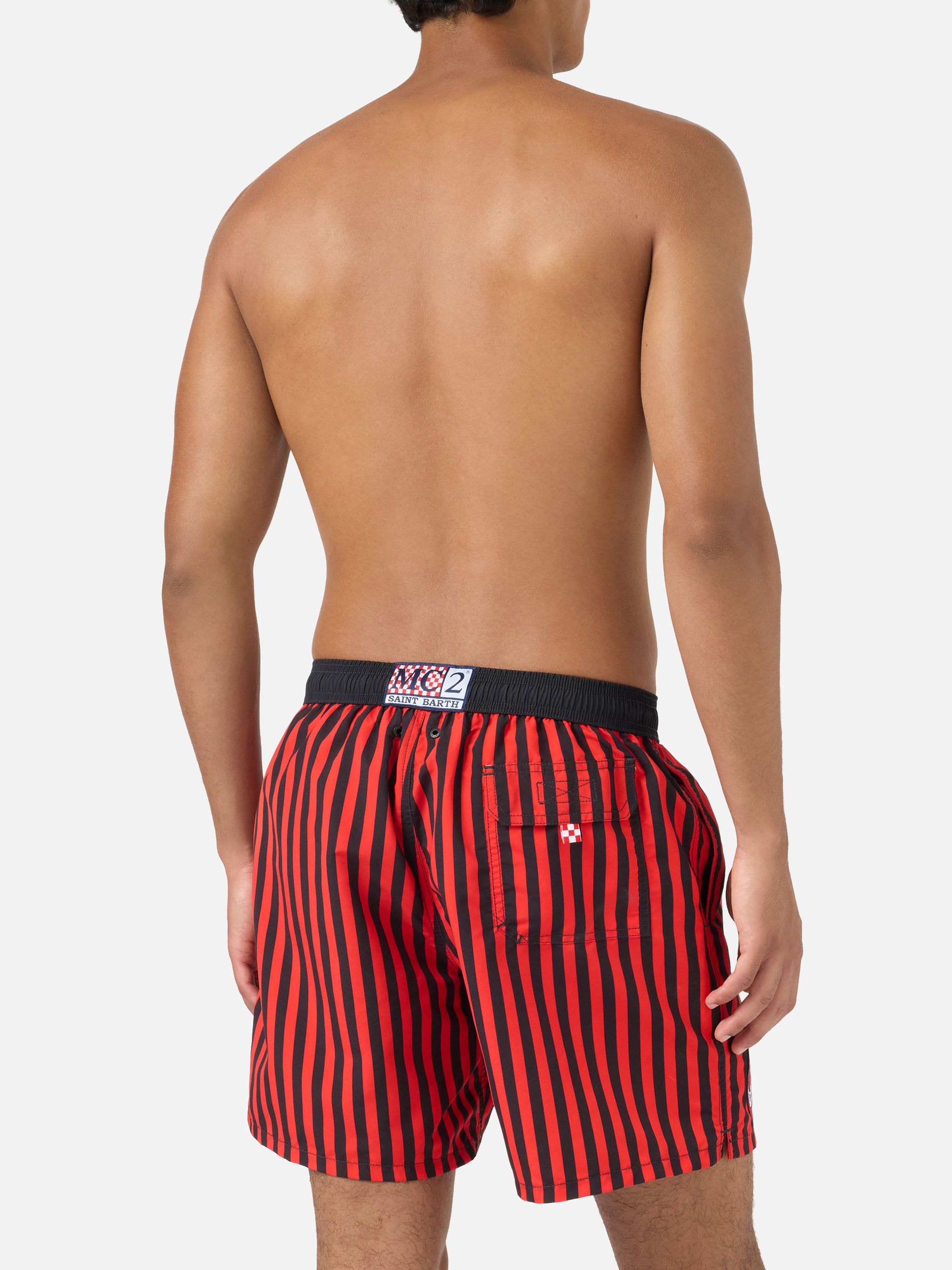 mc2-saint-barth-costume-mare-gustavia-da-uomo-a-righe-rosse-con-ricamo-as-cannes image 5