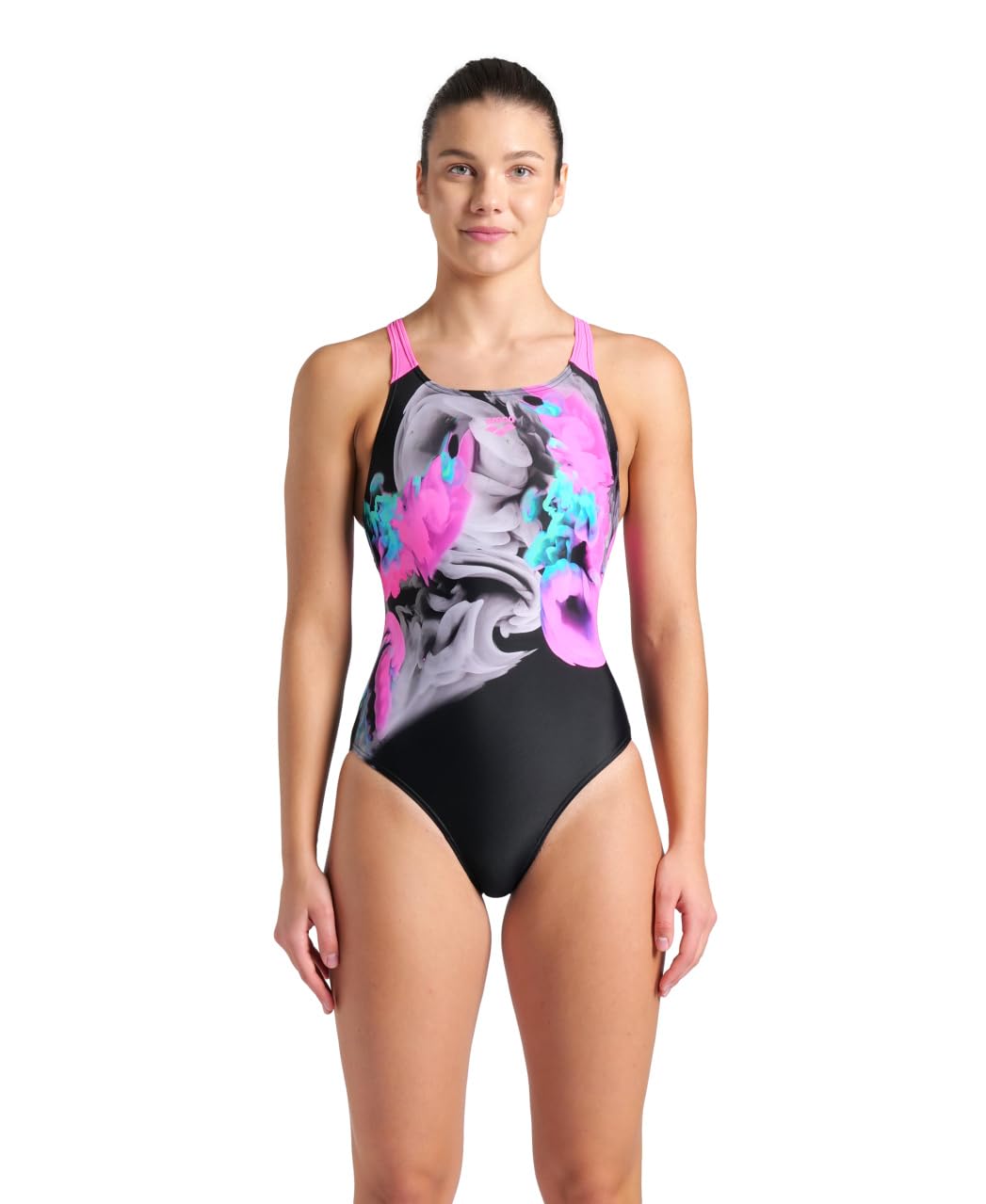 arena-imaginary-swim-pro-back-costume-intero-donna image 1