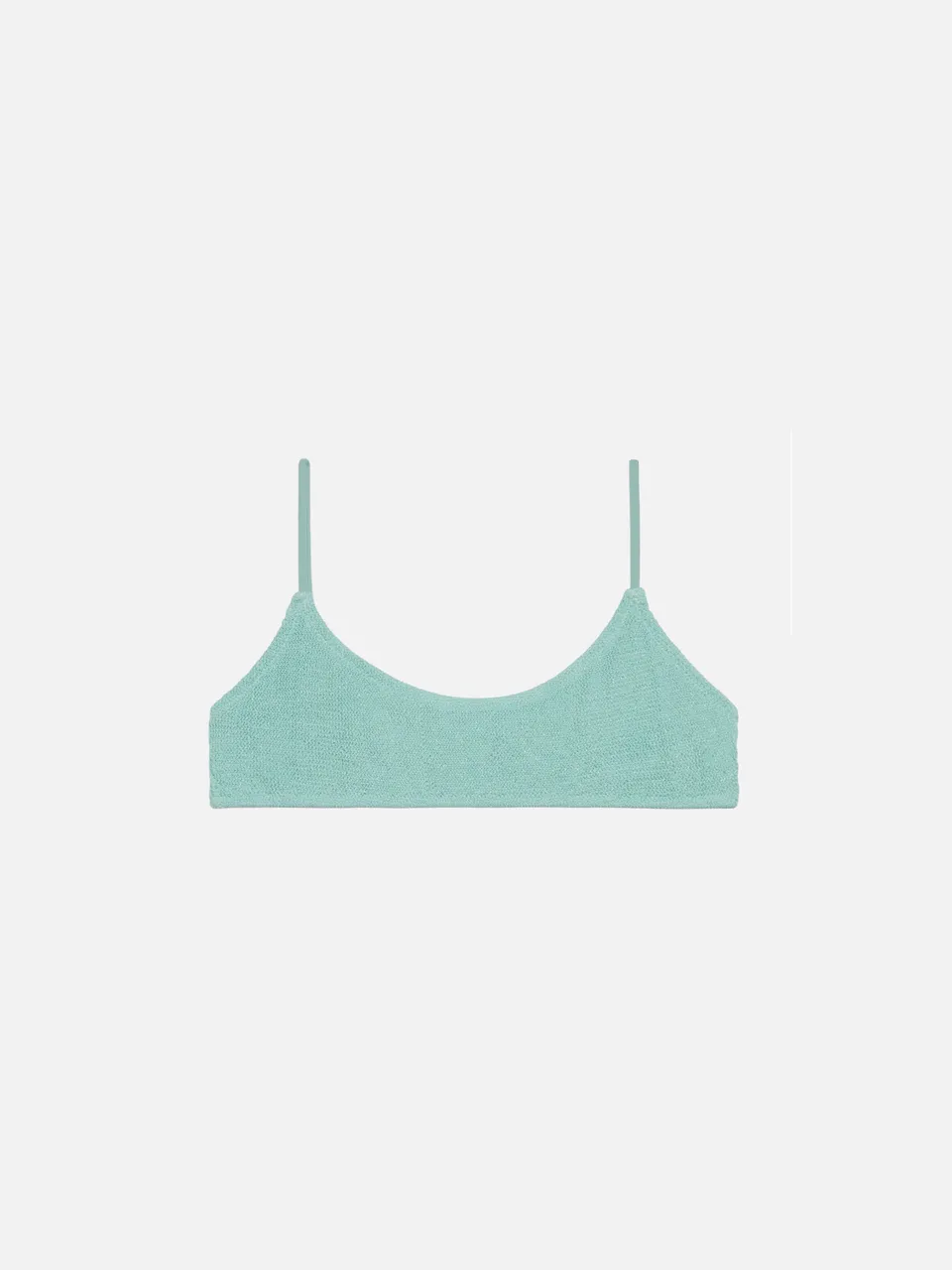 mc2-saint-barth-judy-top-bralette-crinkle-lurex-verde-salvia image 1