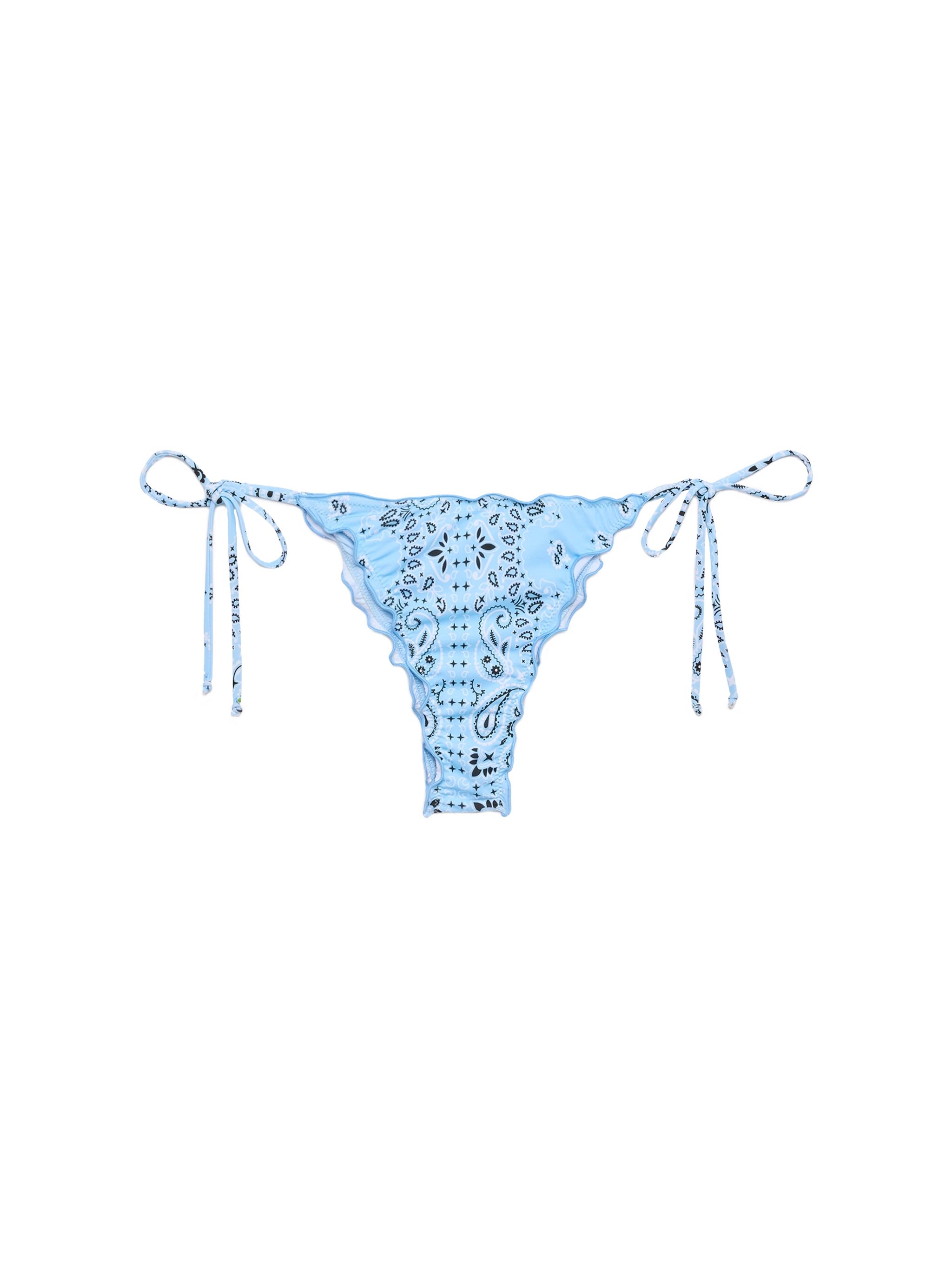 mc2-saint-barth-miami-slip-mare-donna-stampa-bandana-azzurro-chiaro-taglio-sgamb image 1