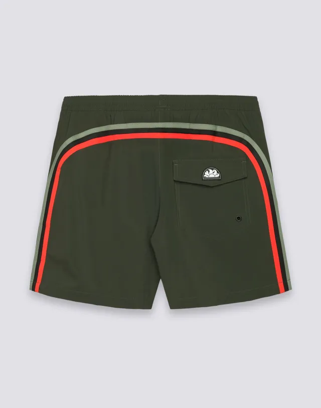 sundek-costume-mare-uomo-vita-elasticata-4-way-stretch-con-custodia-removibile image 1