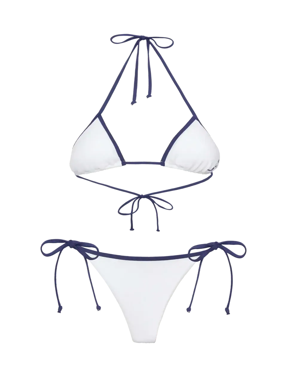 mc2-saint-barth-bikini-maleah-triangolo-spugna-bianco-australian-edition-donna image 1