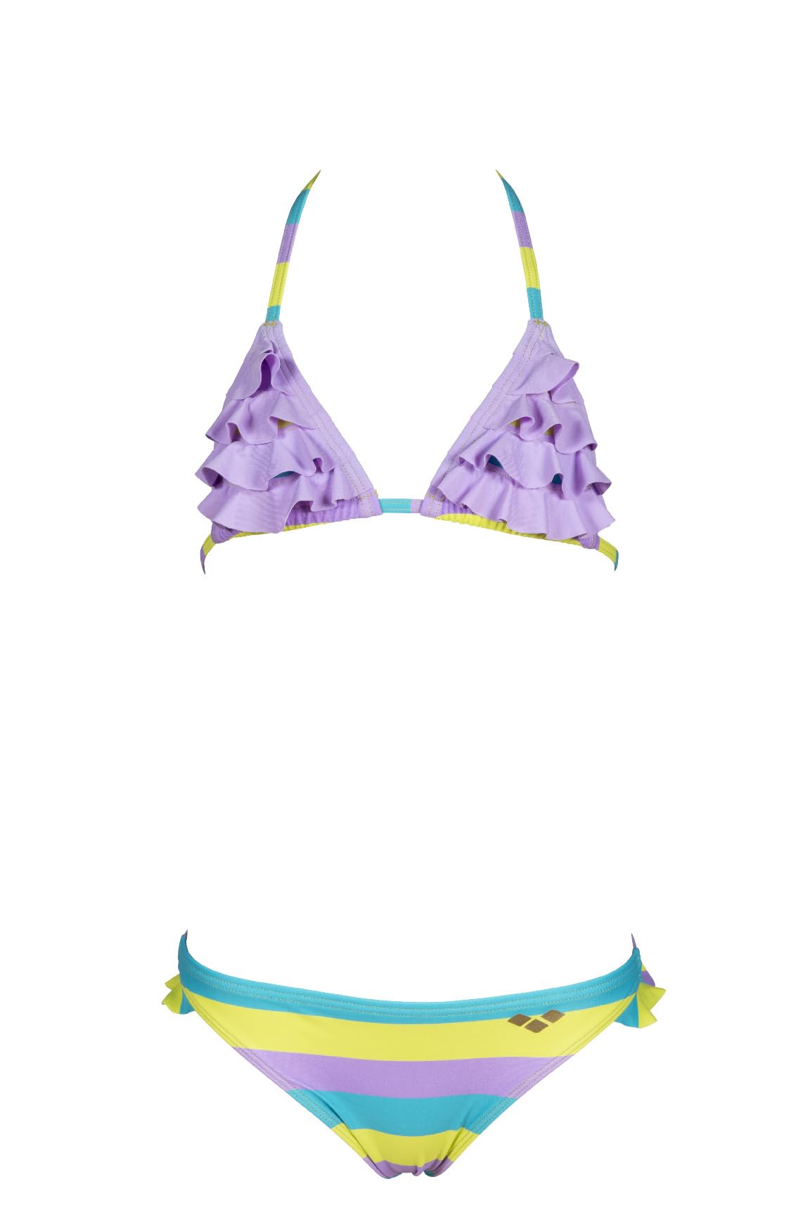 arena-sweetie-jr-bikini-a-triangolo-bambina-due-pezzi image 4