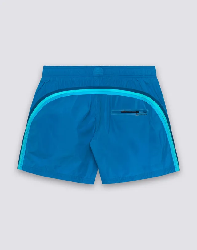sundek-m552-costume-da-bagno-uomo-corto-vita-elasticata-memory image 1