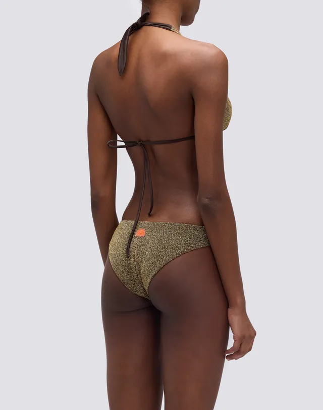 sundek-vega-slip-culotte-in-lurex-bikini-bottom-donna-2 image 1