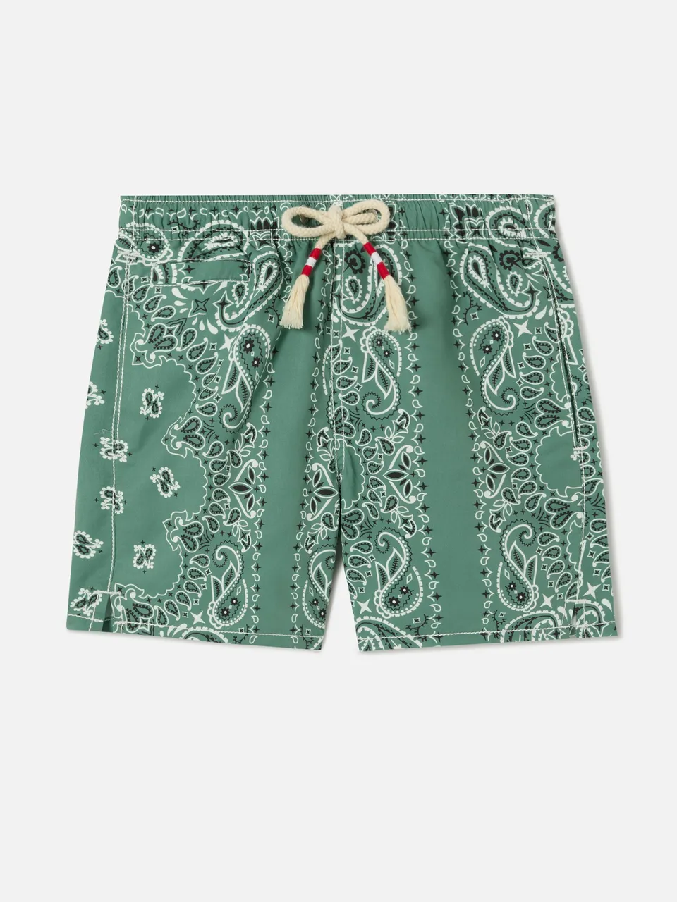 mc2-saint-barth-costume-caprese-jr-bambino-stampa-bandana-verde-militare image 1