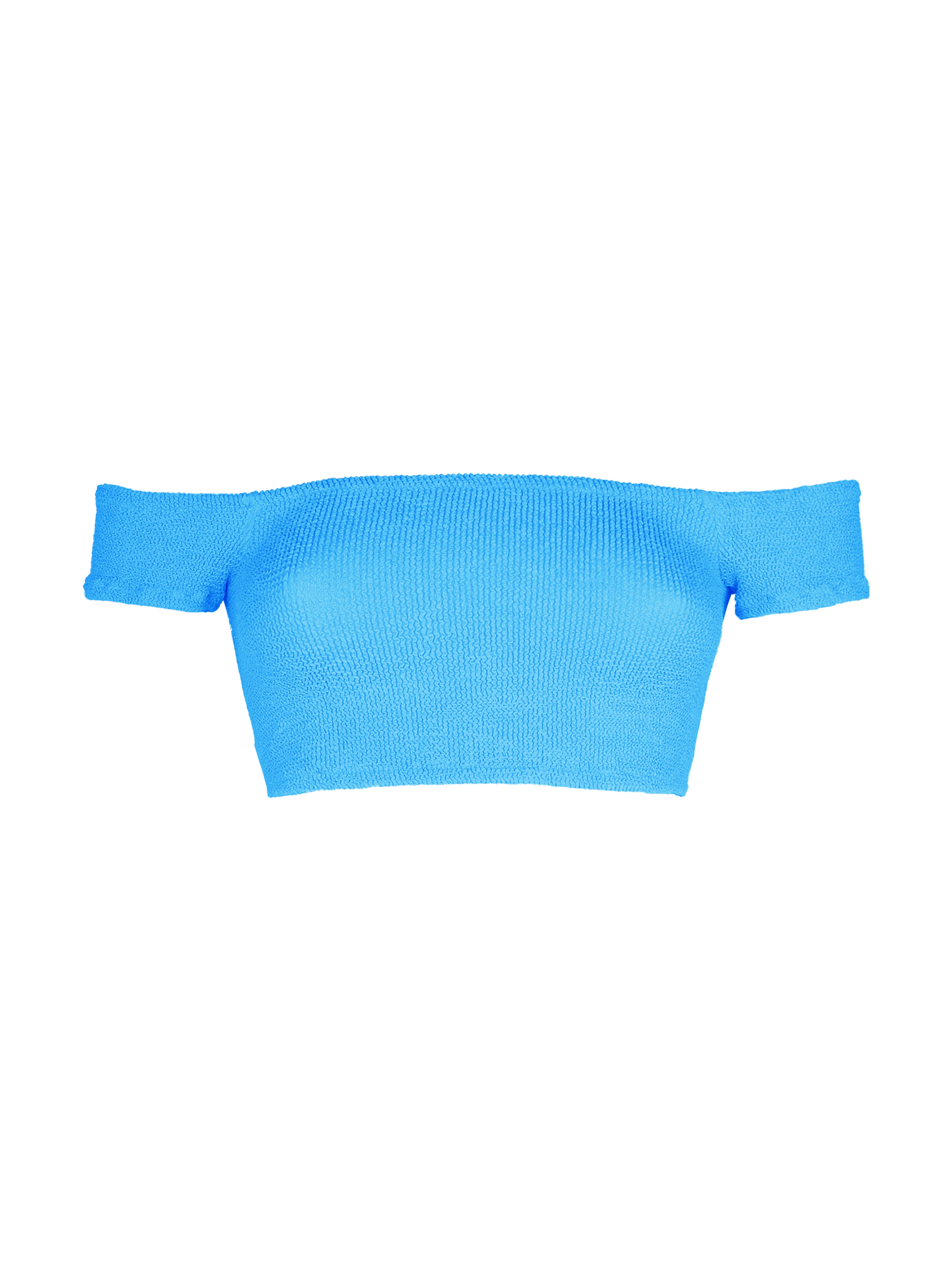 mc2-saint-barth-zena-top-bikini-crinkle-azzurro-tinta-unita image 1
