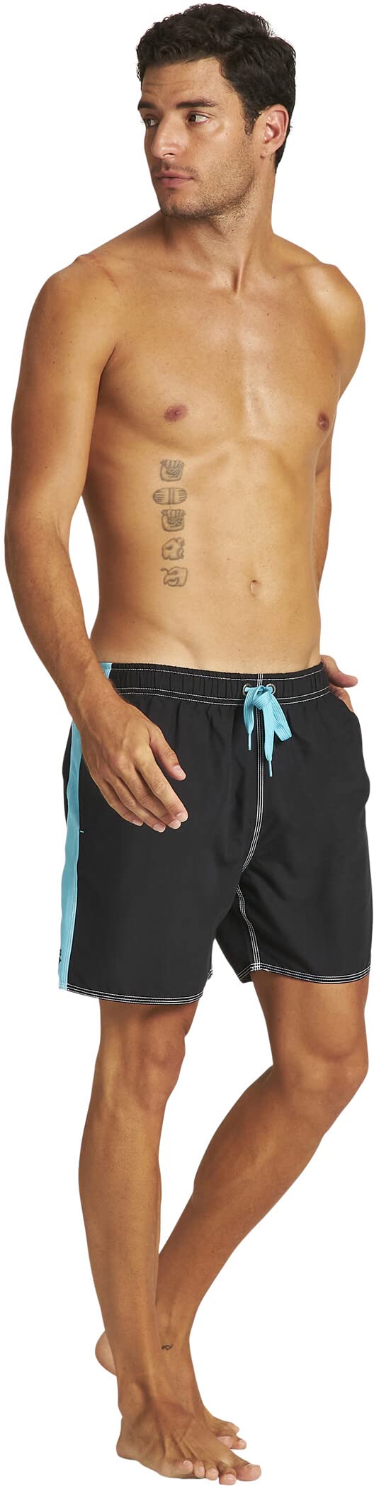 arena-fundamentals-bicolor-pantaloncini-mare-uomo image 5