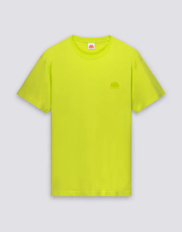 sundek-t-shirt-uomo-girocollo-con-logo-sul-petto image 1