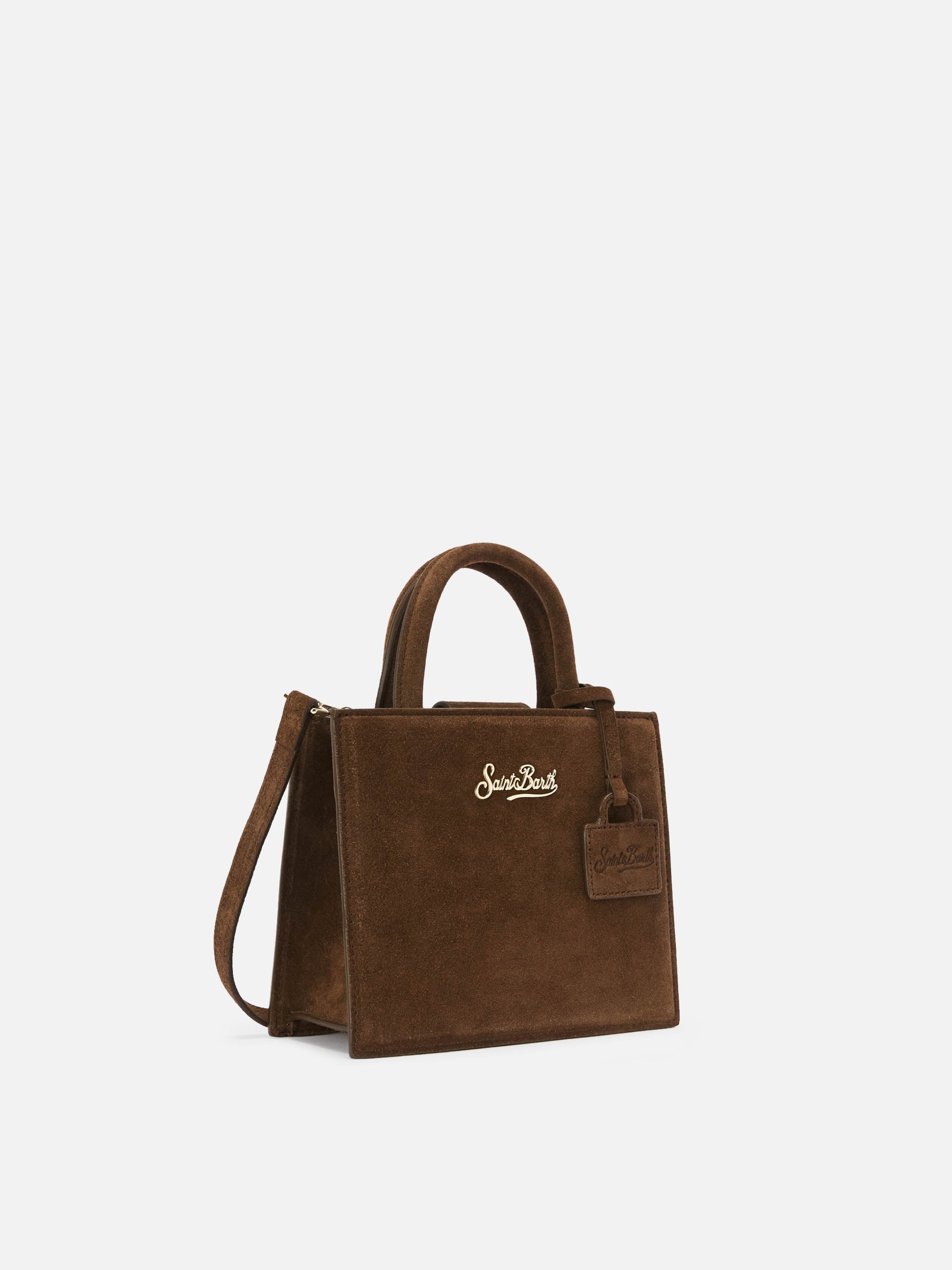 mc2-saint-barth-shop-bag-mini-borsa-in-suede-marrone image 3
