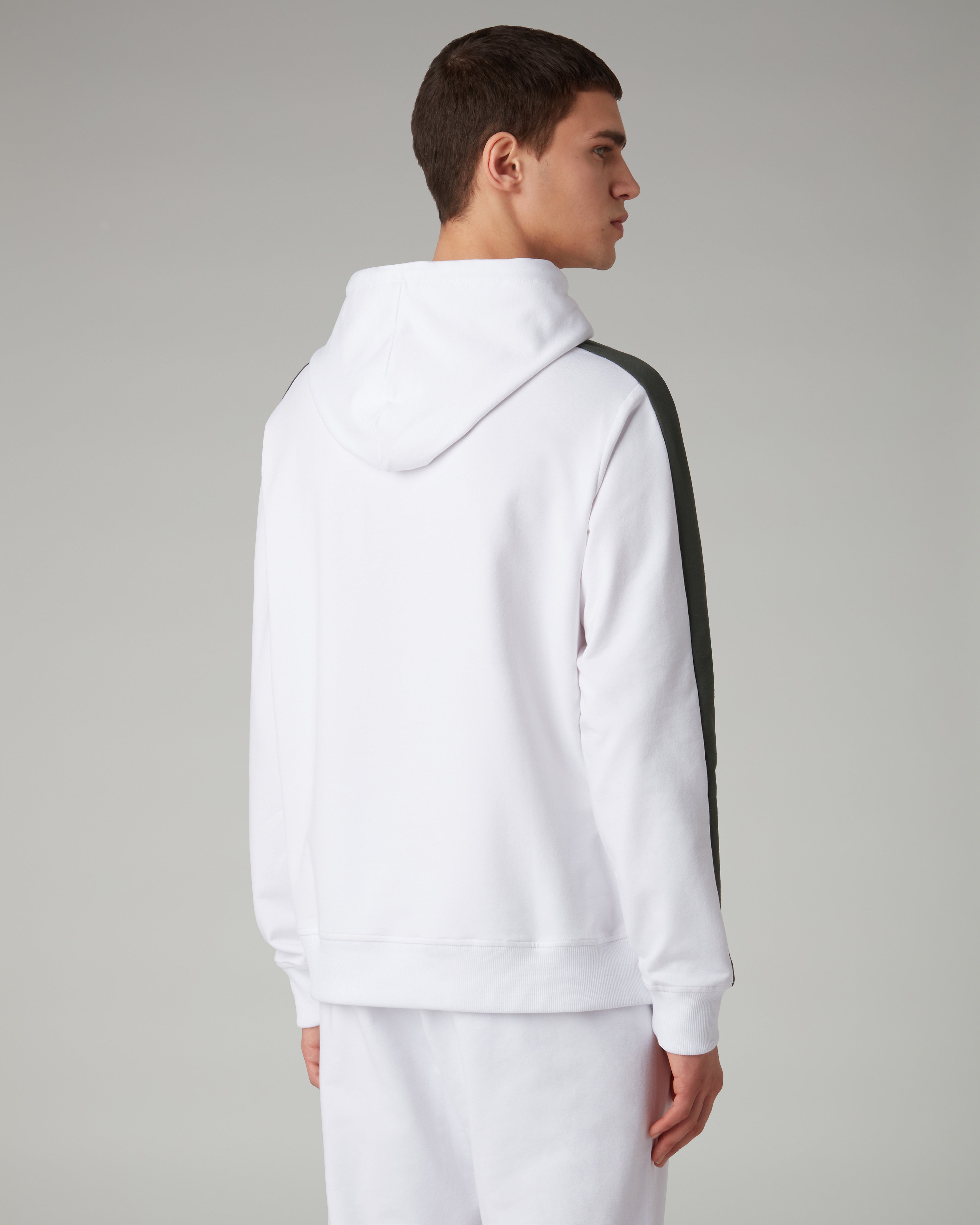 australian-elio-hoodie-felpa-cappuccio-bianca image 3