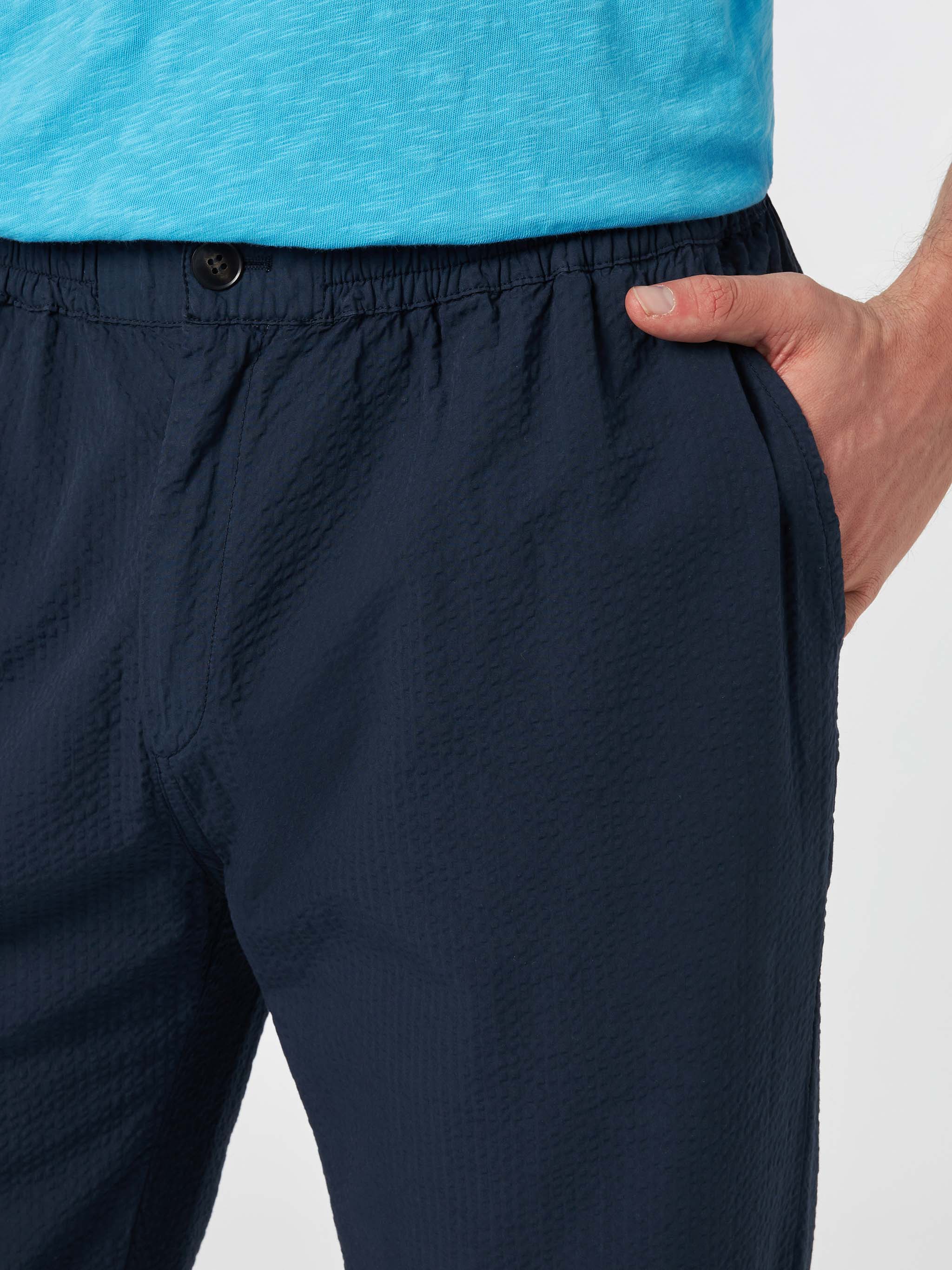 mc2-saint-barth-relais-pantaloni-in-cotone-seersucker-blu-navy-uomo image 2