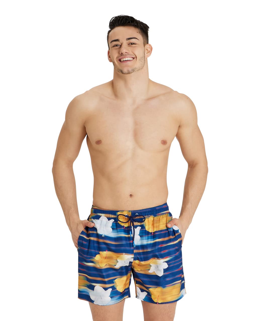 arena-beach-boxer-allover-costume-boxer-mare-uomo image 1