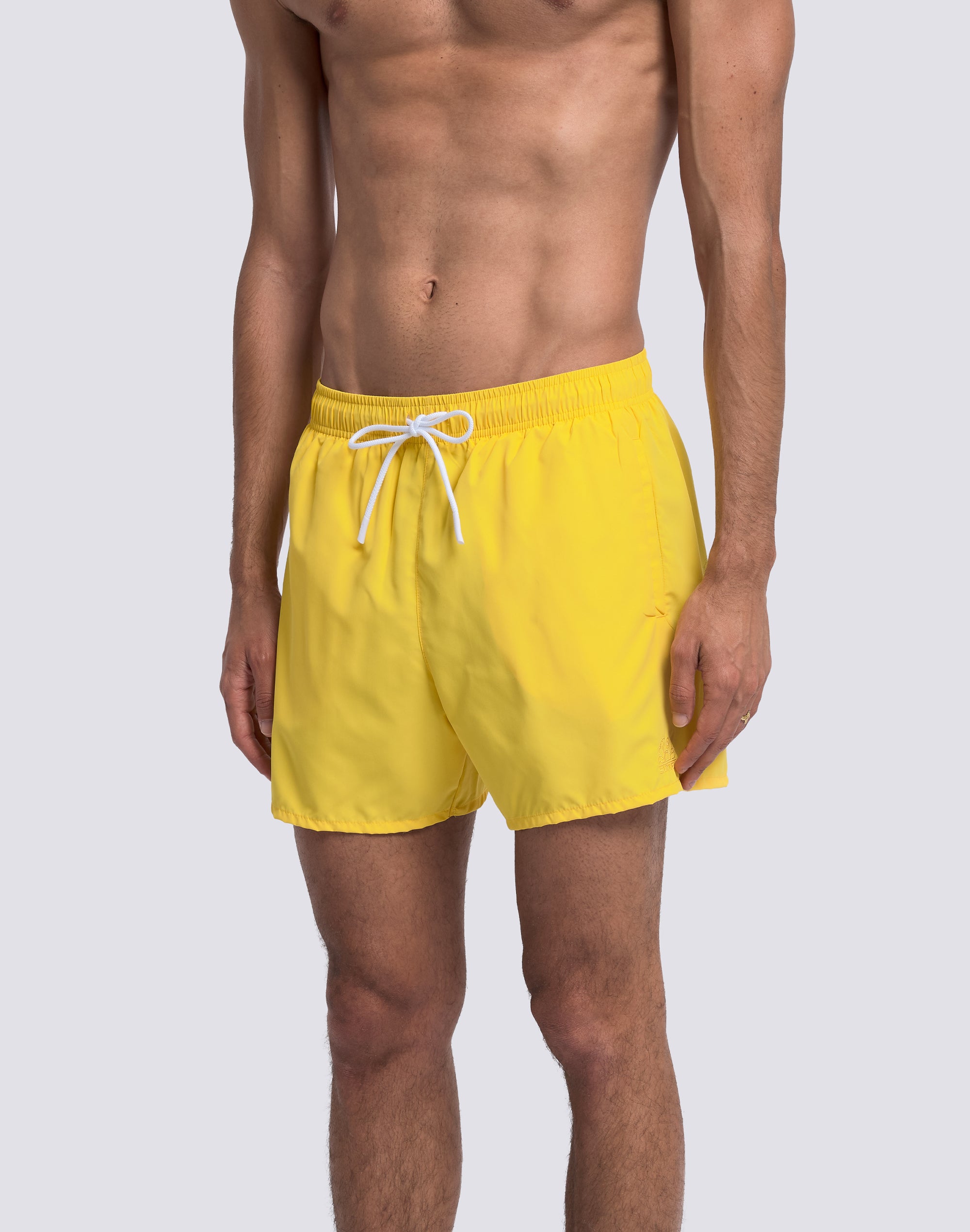 sundek-costume-boxer-mare-uomo-corto-38-cm-nylon-micropeach-vita-elasticata image 4