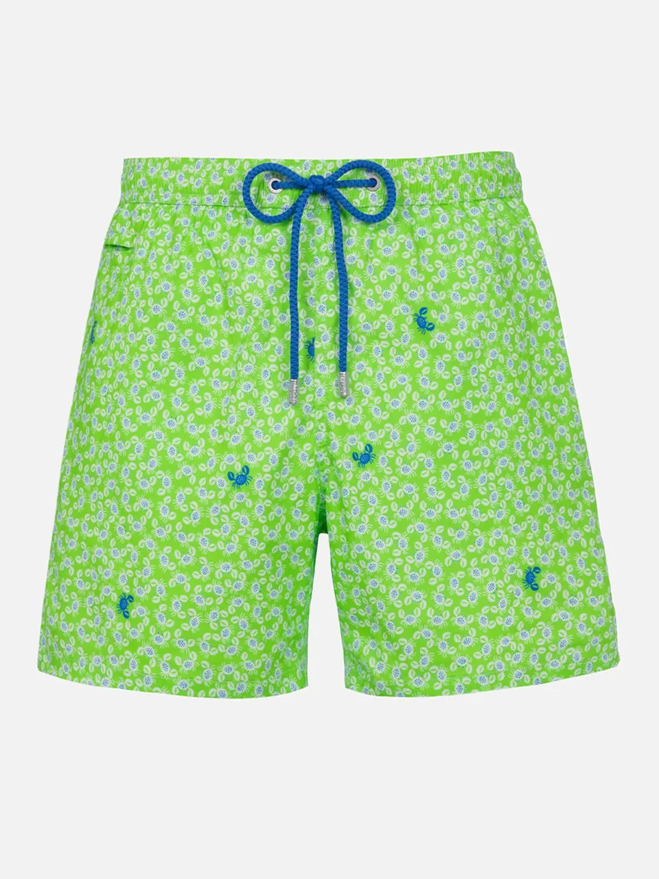 mc2-saint-barth-comfort-light-com0009-boxer-mare-stampa-granchi-verde-fluo image 1