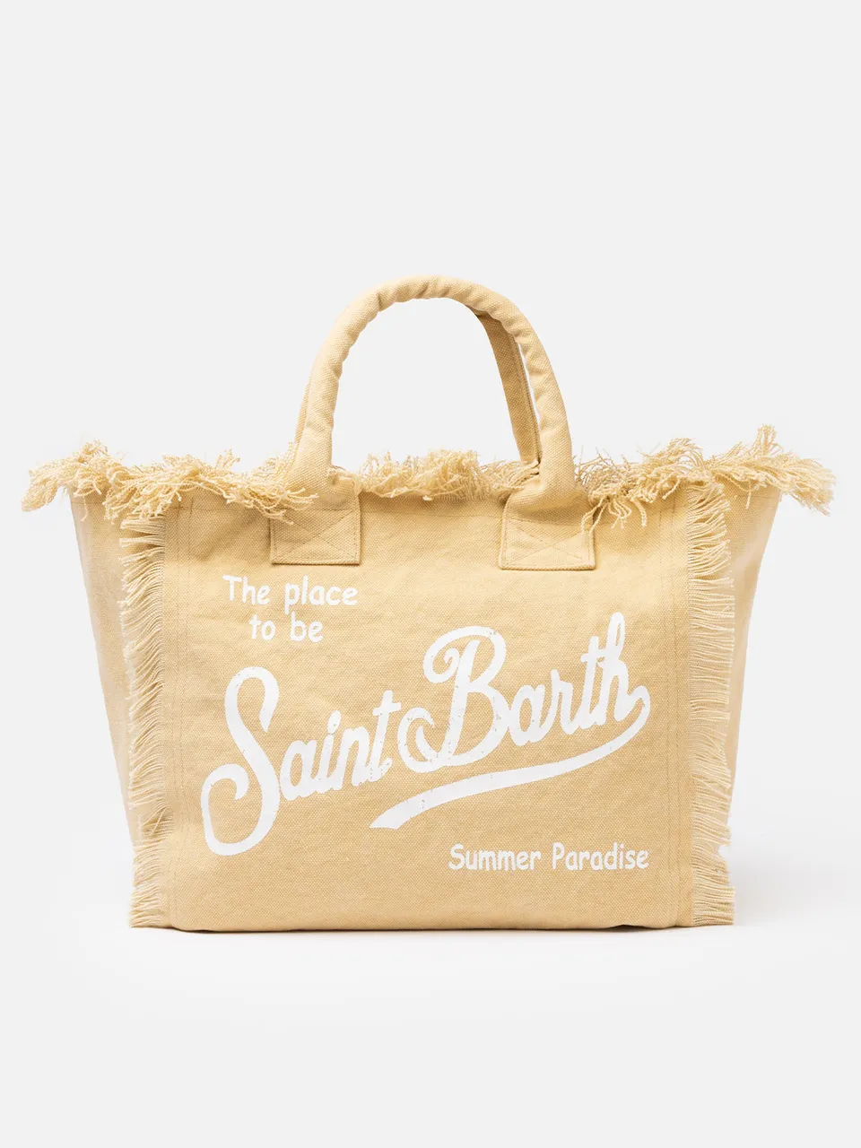 mc2-saint-barth-borsa-a-spalla-vanity-in-canvas-di-cotone-beige image 1
