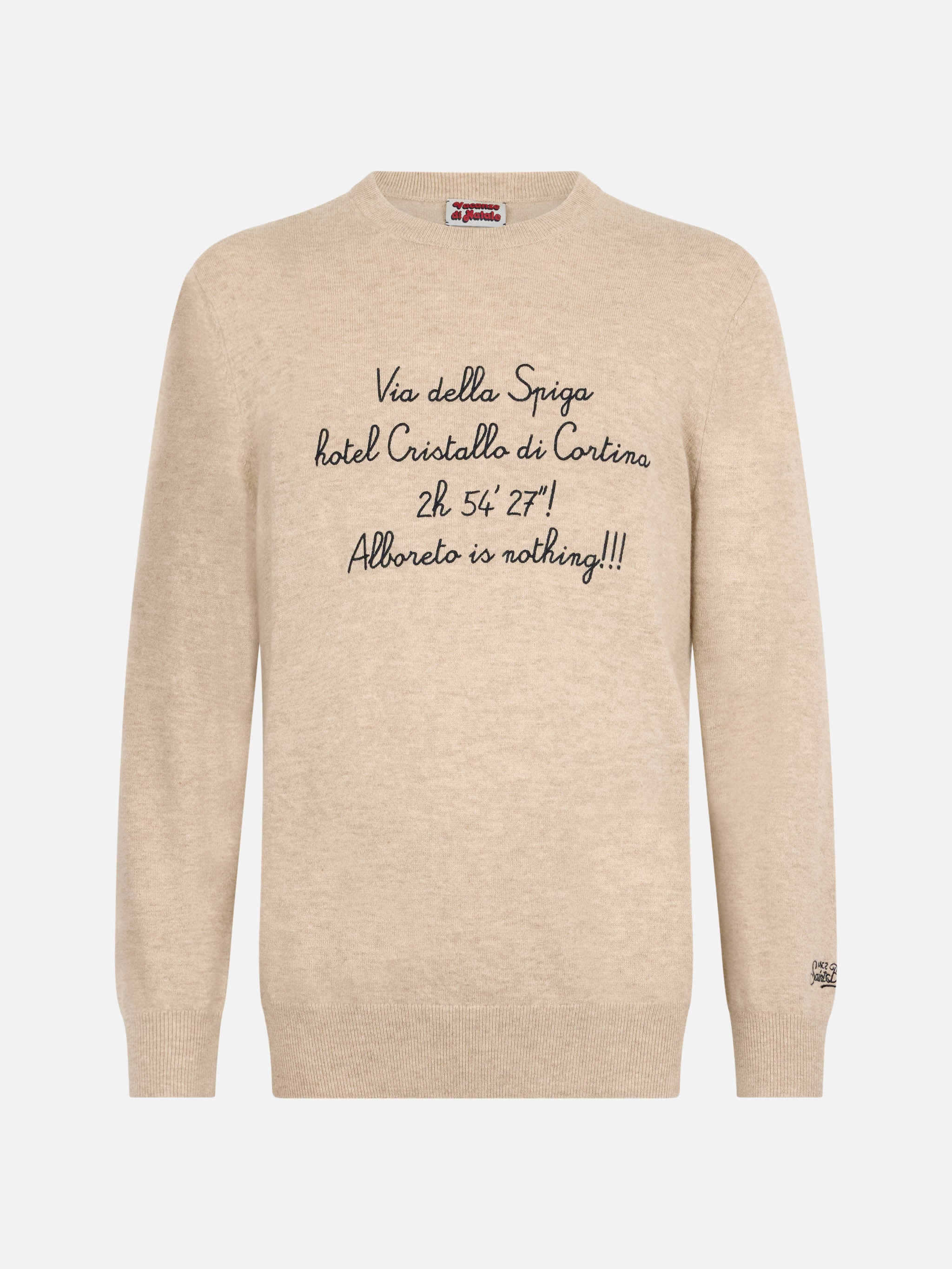 mc2-saint-barth-heron-light-girocollo-uomo-beige-ricamo-via-della-spiga-vacanze- image 4
