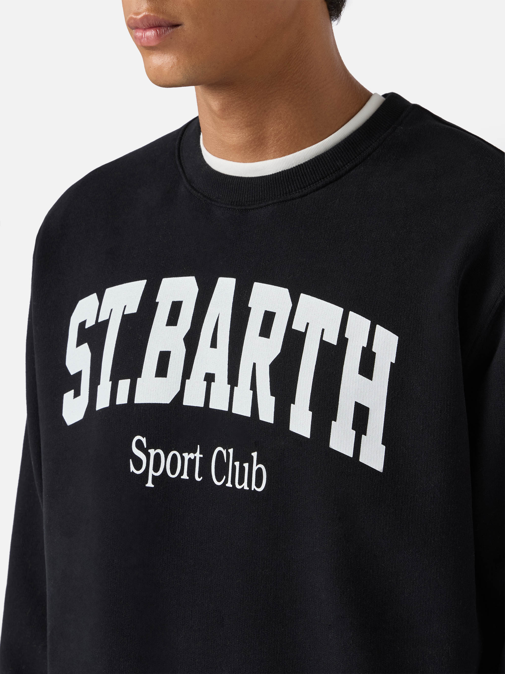 felpa-mc2-saint-barth-soho-in-cotone-nero-con-stampa-st-barth-sport-club image 2