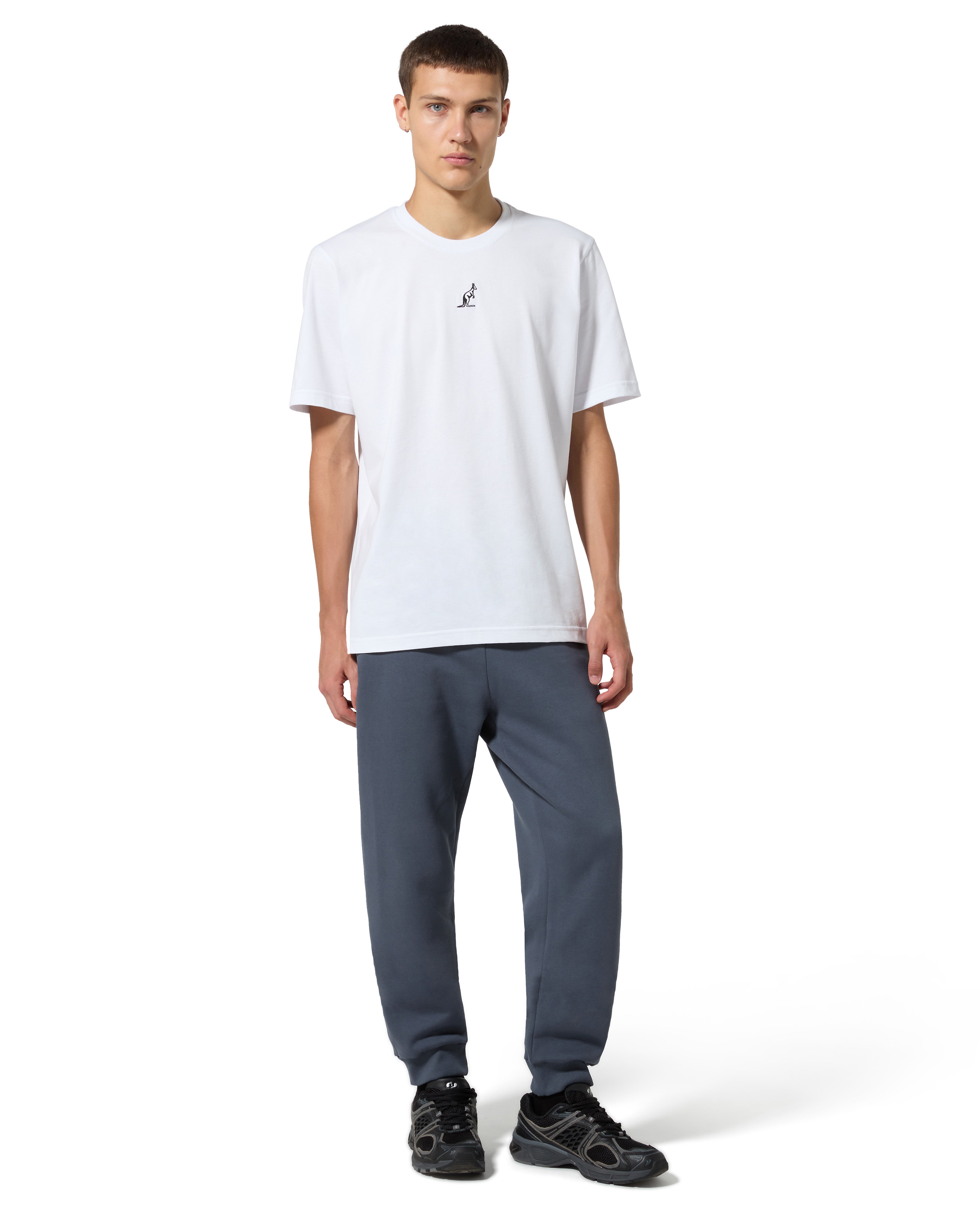 australian-archive-pantalone-tuta-cotone-grigio-titanio image 2