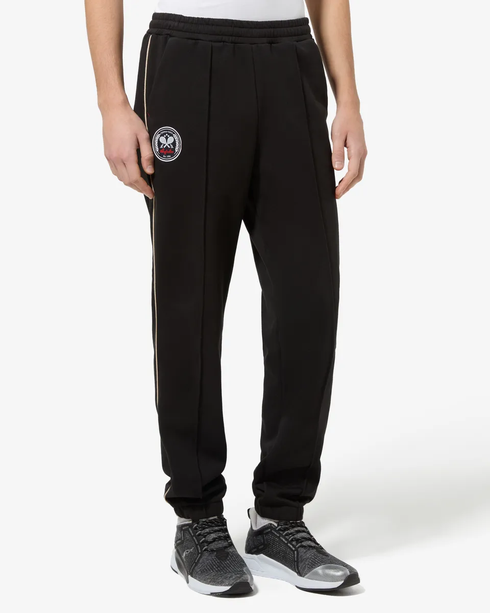 australian-tennis-crew-track-pant-pantalone-felpa-blu-navy-con-piping image 1