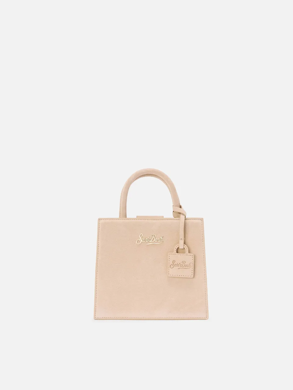 mc2-saint-barth-shop-bag-mini-in-suede-beige-con-tracolla image 1