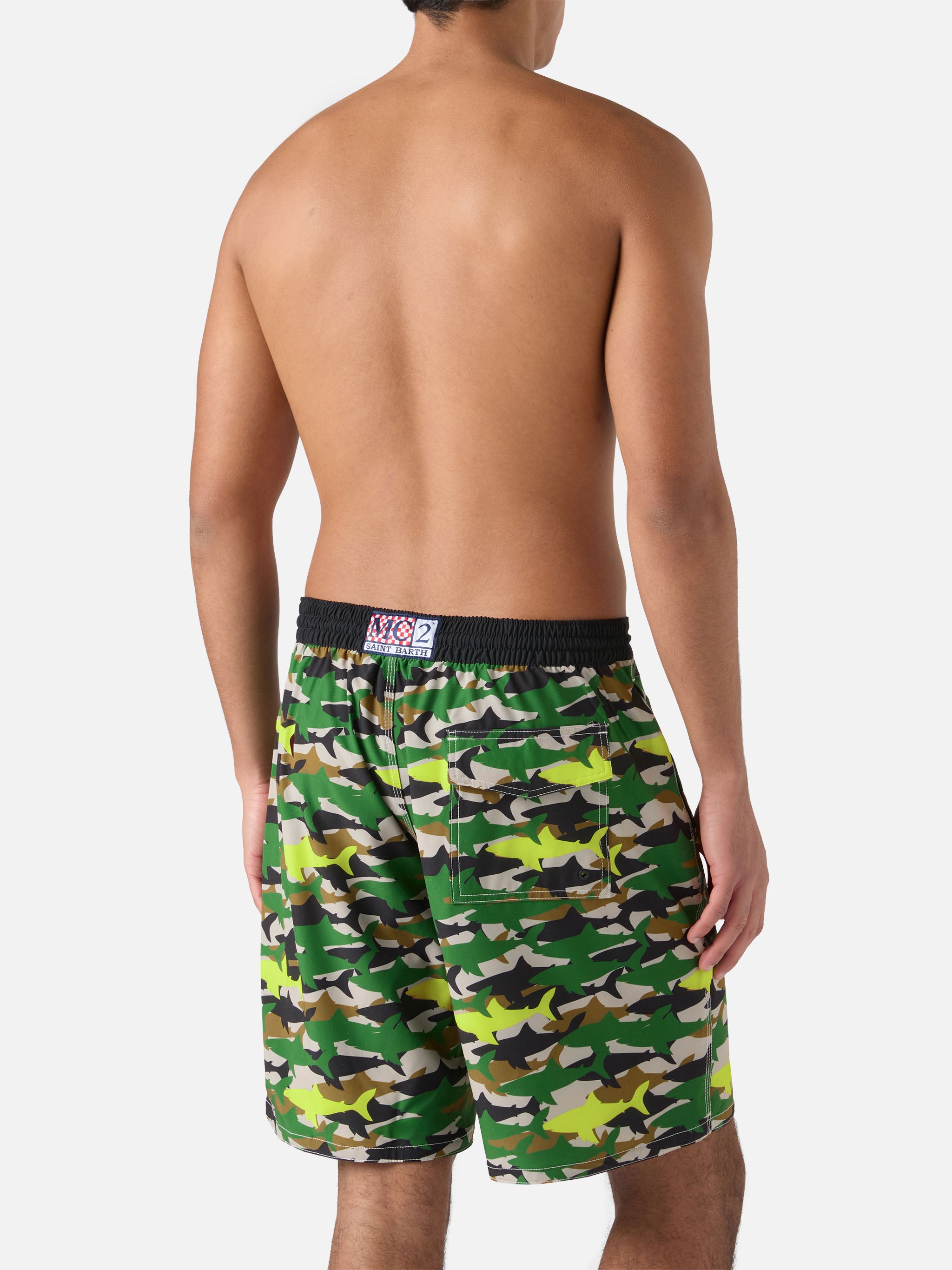 mc2-saint-barth-comfort-surf-costume-mare-uomo-lungo-camouflage-marrone-stile-su image 5