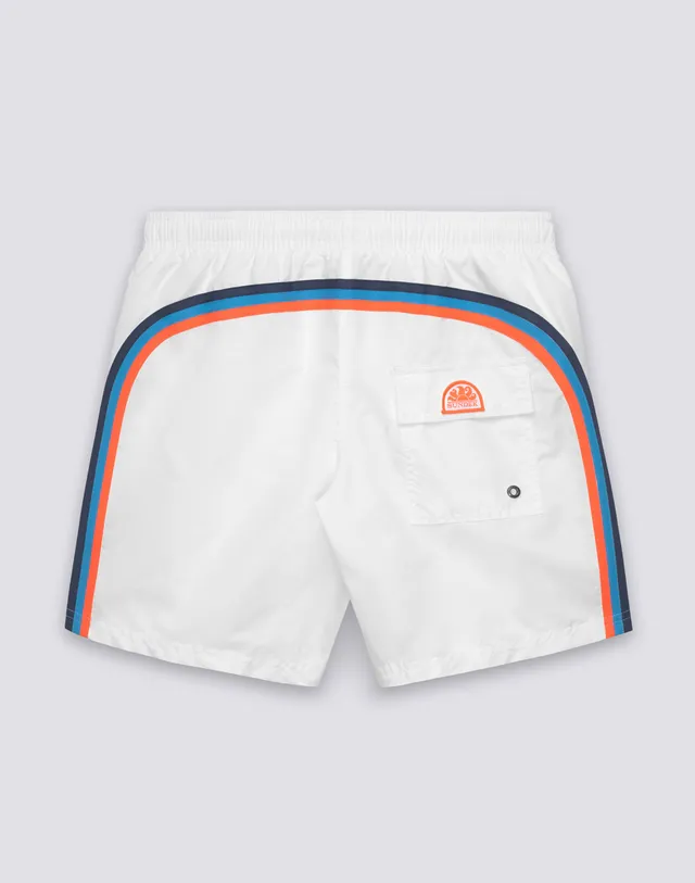 sundek-iconic-taffeta-m505bdta100-costume-da-bagno-uomo-lunghezza-media-vita-ela image 1