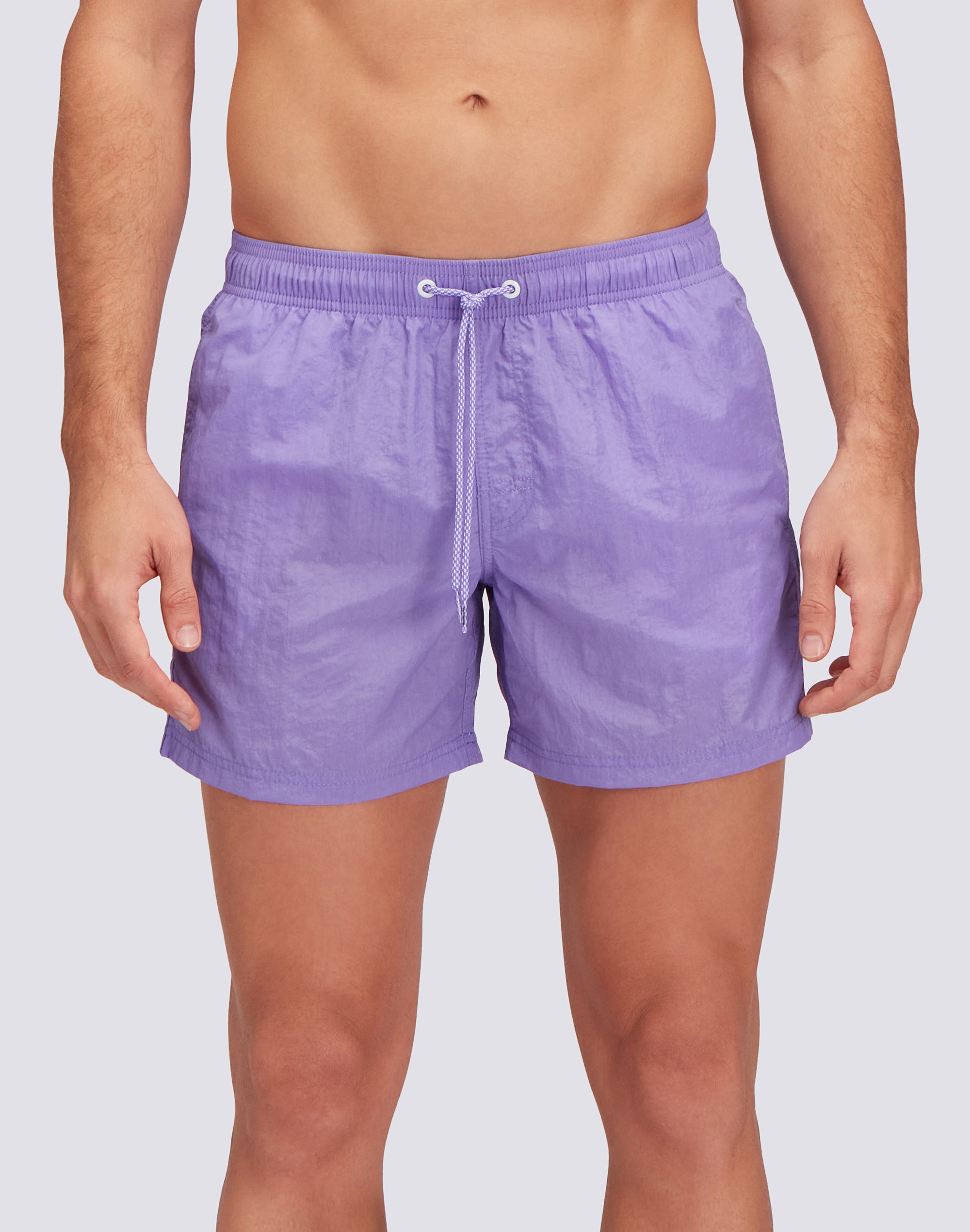sundek-costume-da-bagno-uomo-corto-vita-elasticata-crinkled image 2