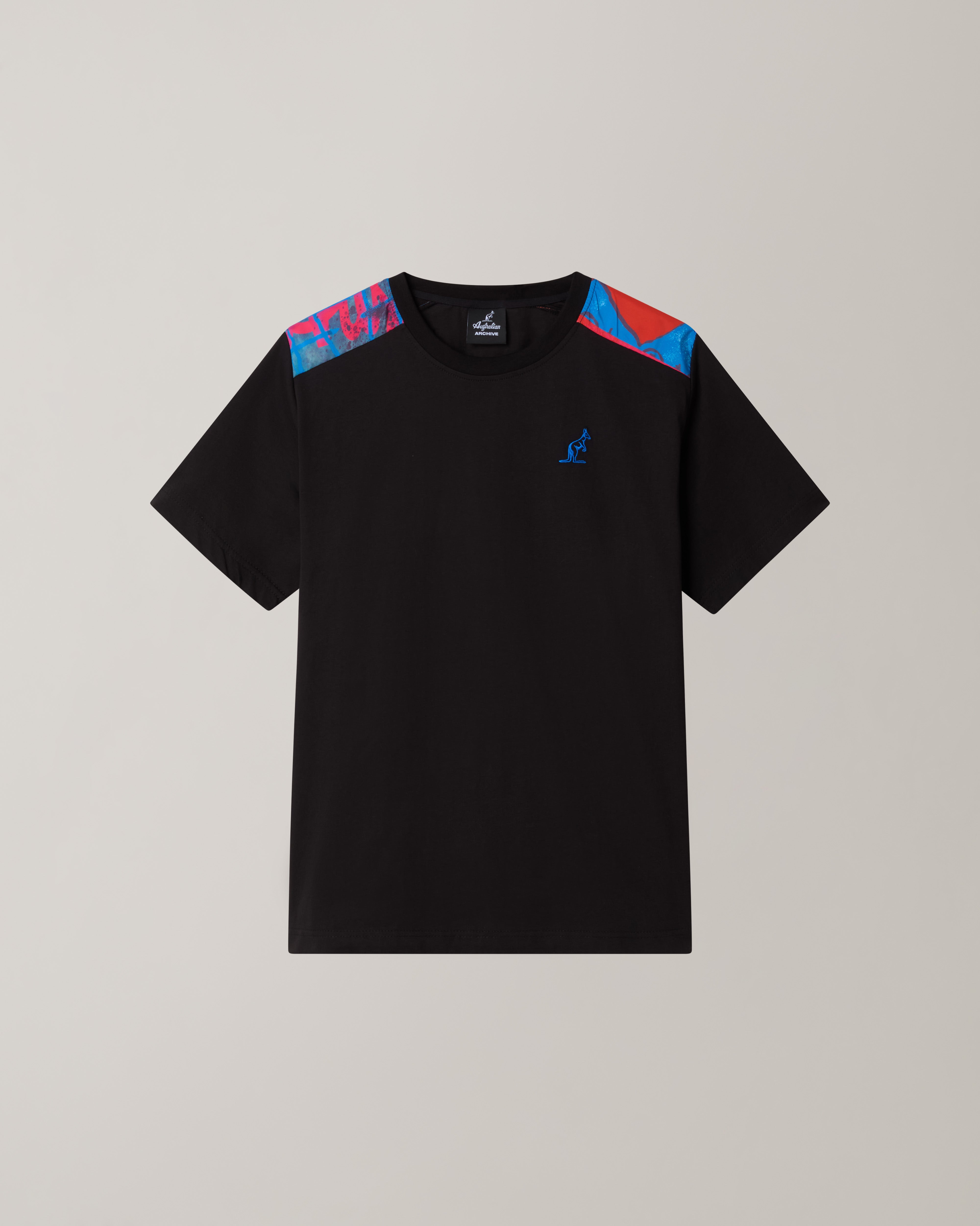 australian-randall-t-shirt-in-cotone-uomo image 5