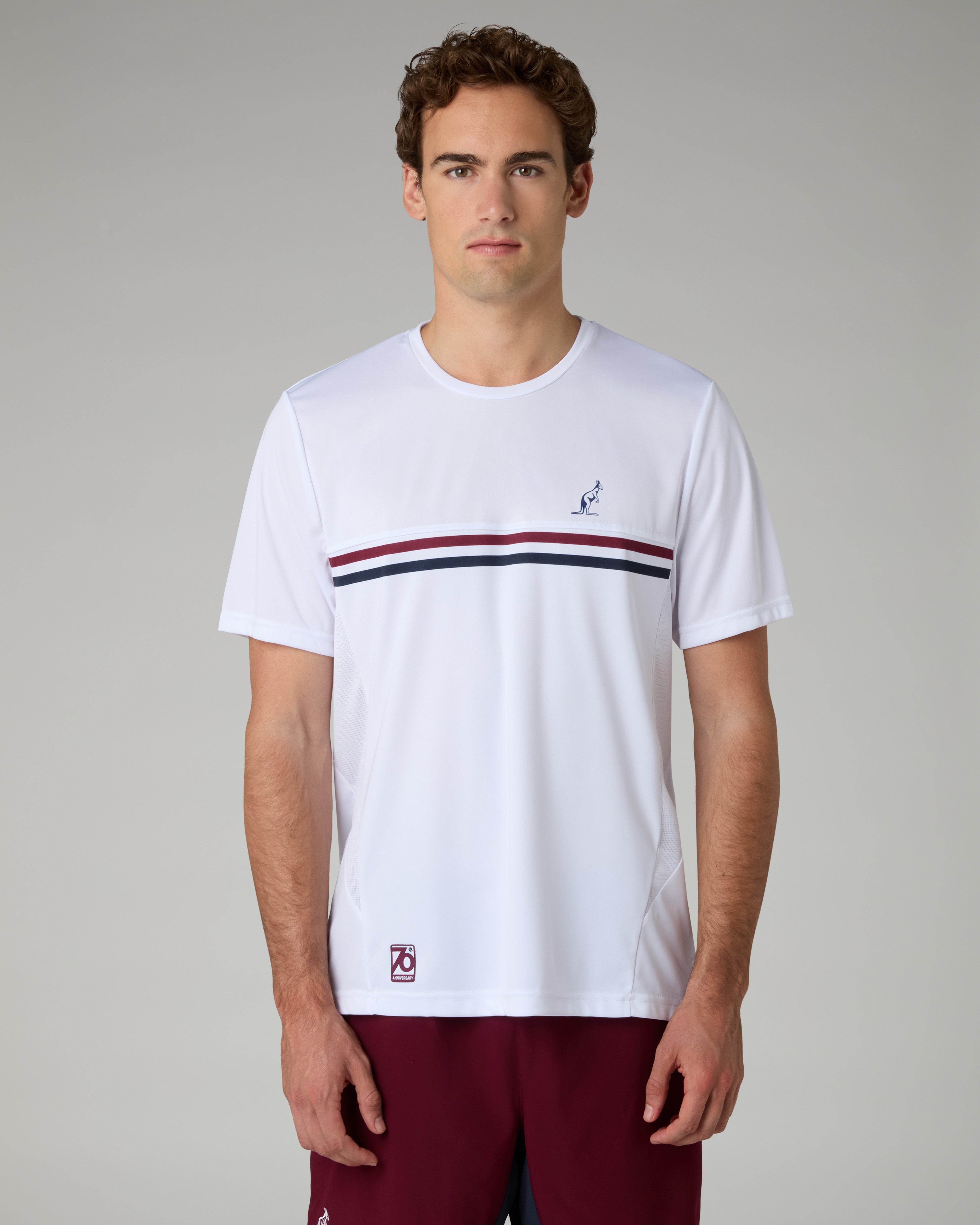 australian-perfect-t-shirt-tecnica-ace-70-anniversario-made-in-italy image 1