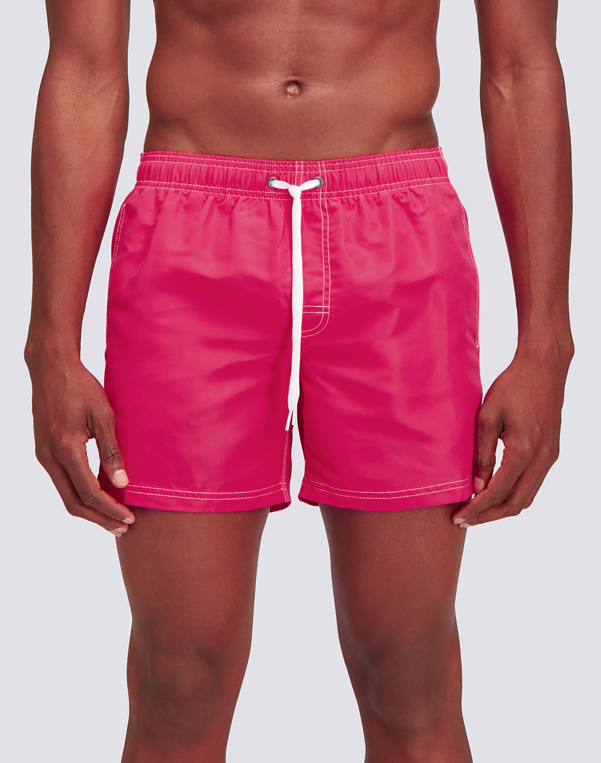 sundek-costume-mare-uomo-corto-iconic-taffet-35-cm-m504bdta100 image 2
