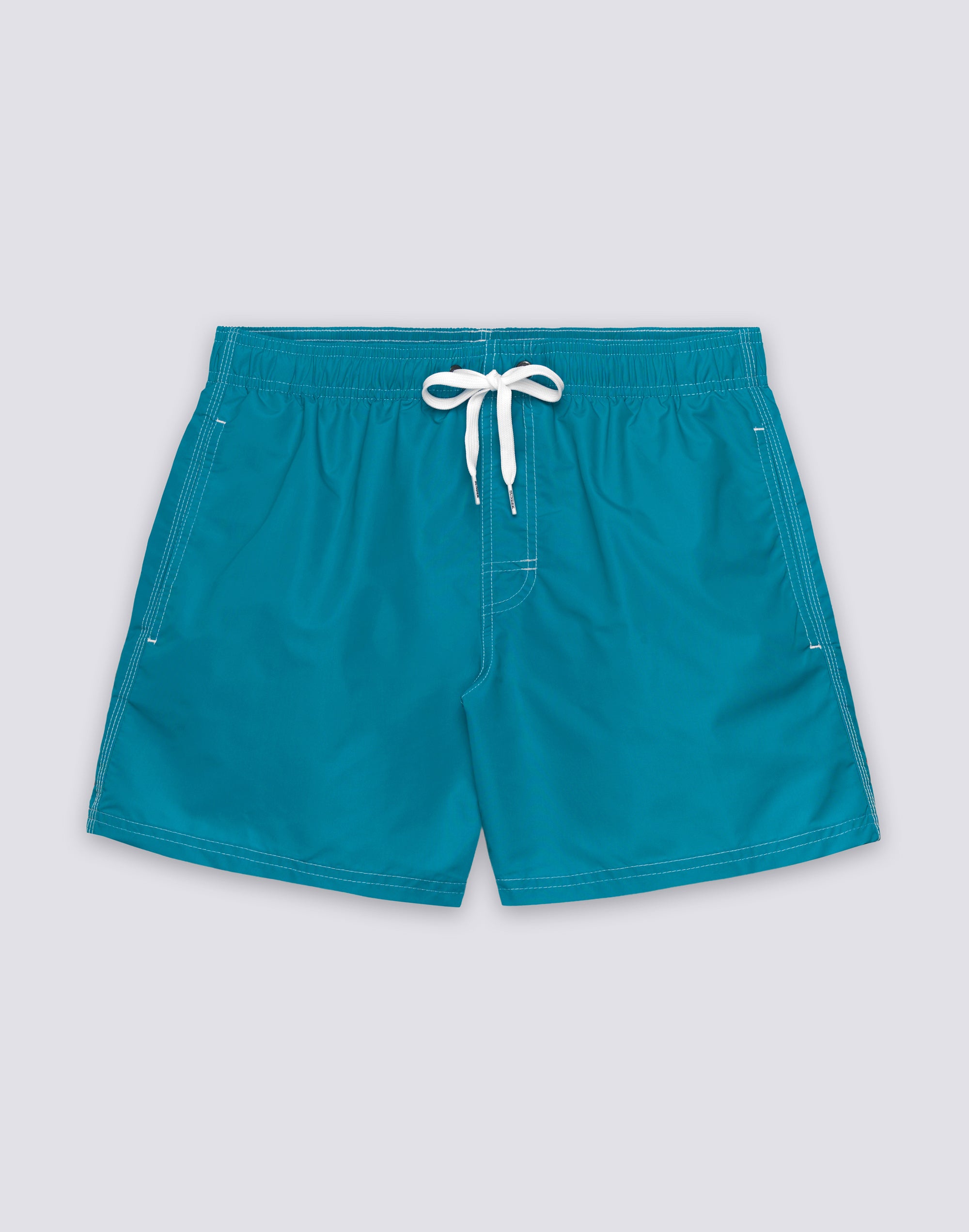 sundek-costume-da-bagno-uomo-corto-vita-elasticata-iconic-taffeta-m504bdta100 image 2