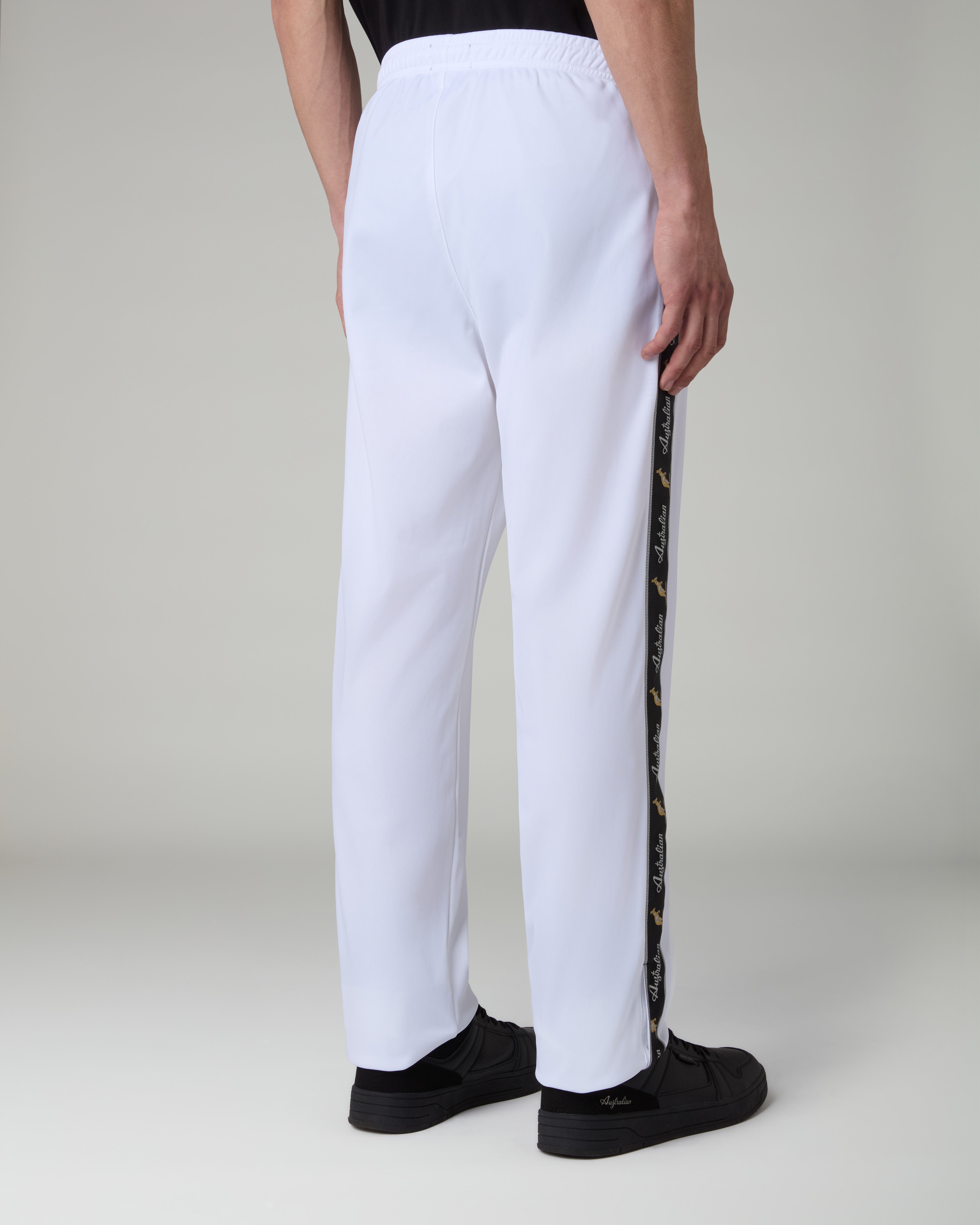 australian-acetate-track-pants-pantalone-tuta-bianco-olupa0014black image 3