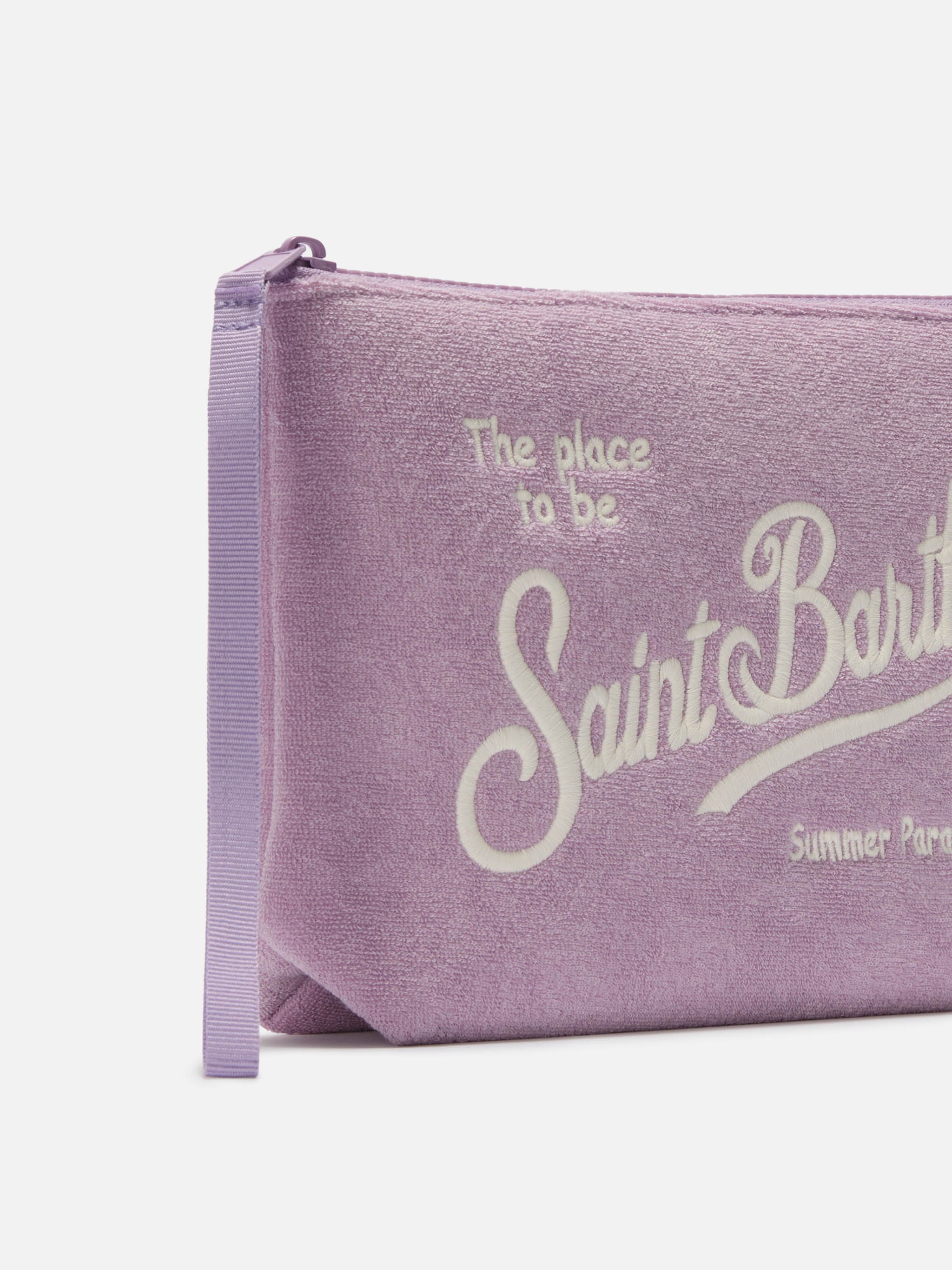mc2-saint-barth-aline-pochette-spugna-lilla image 2