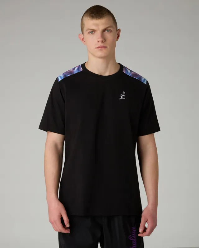 australian-metaliq-cotton-t-shirt-smash image 1