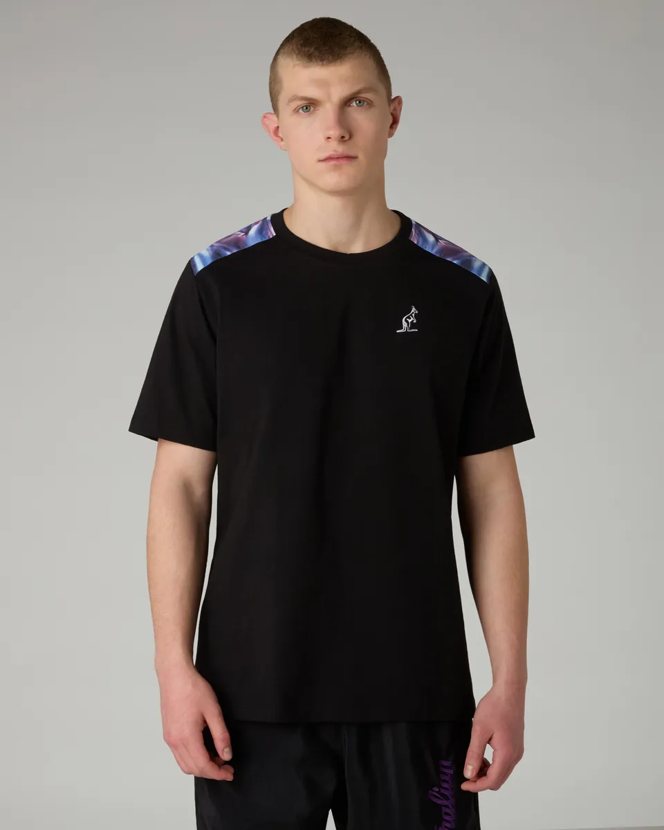 australian-metaliq-cotton-t-shirt-smash image 1