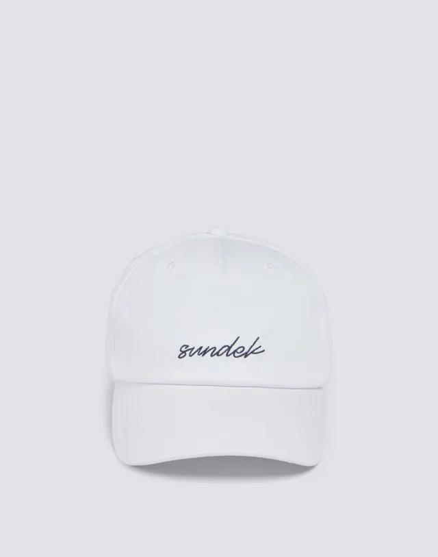 sundek-baseball-cap-unisex-con-effetto-vintage image 1