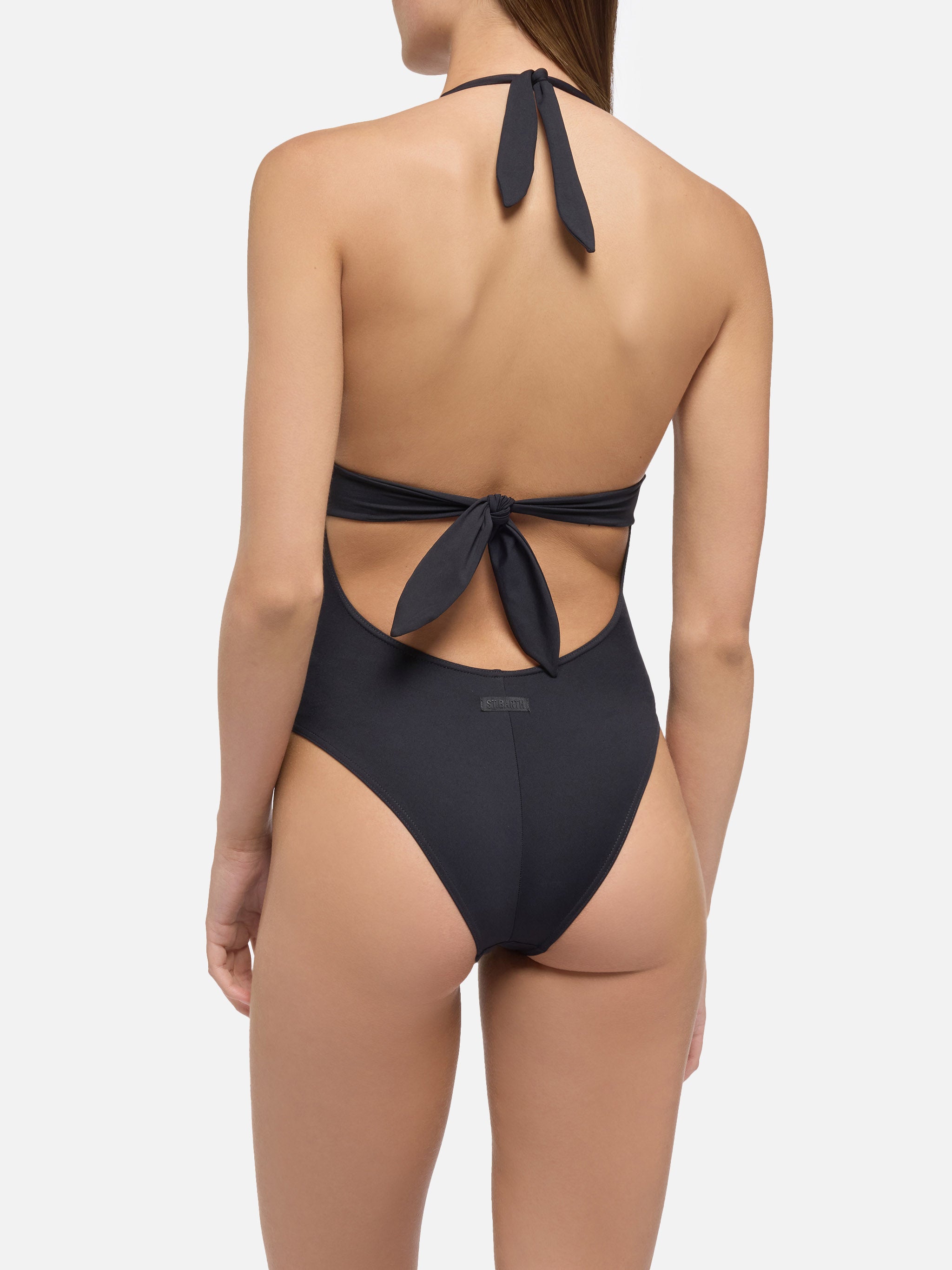 mc2-saint-barth-marylin-costume-intero-nero-donna image 4
