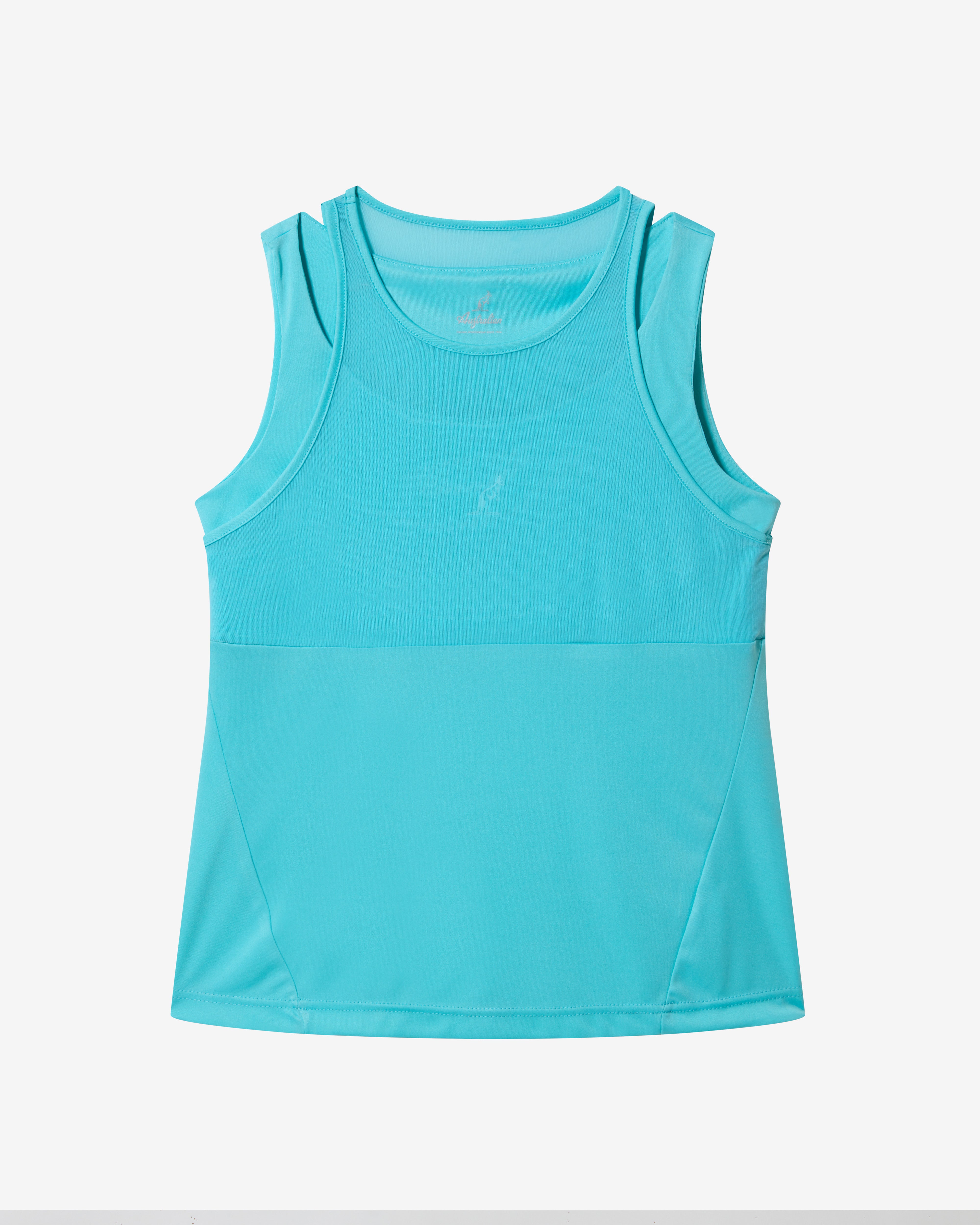 australian-power-tank-top-tennis-canotta-ace-celeste image 5