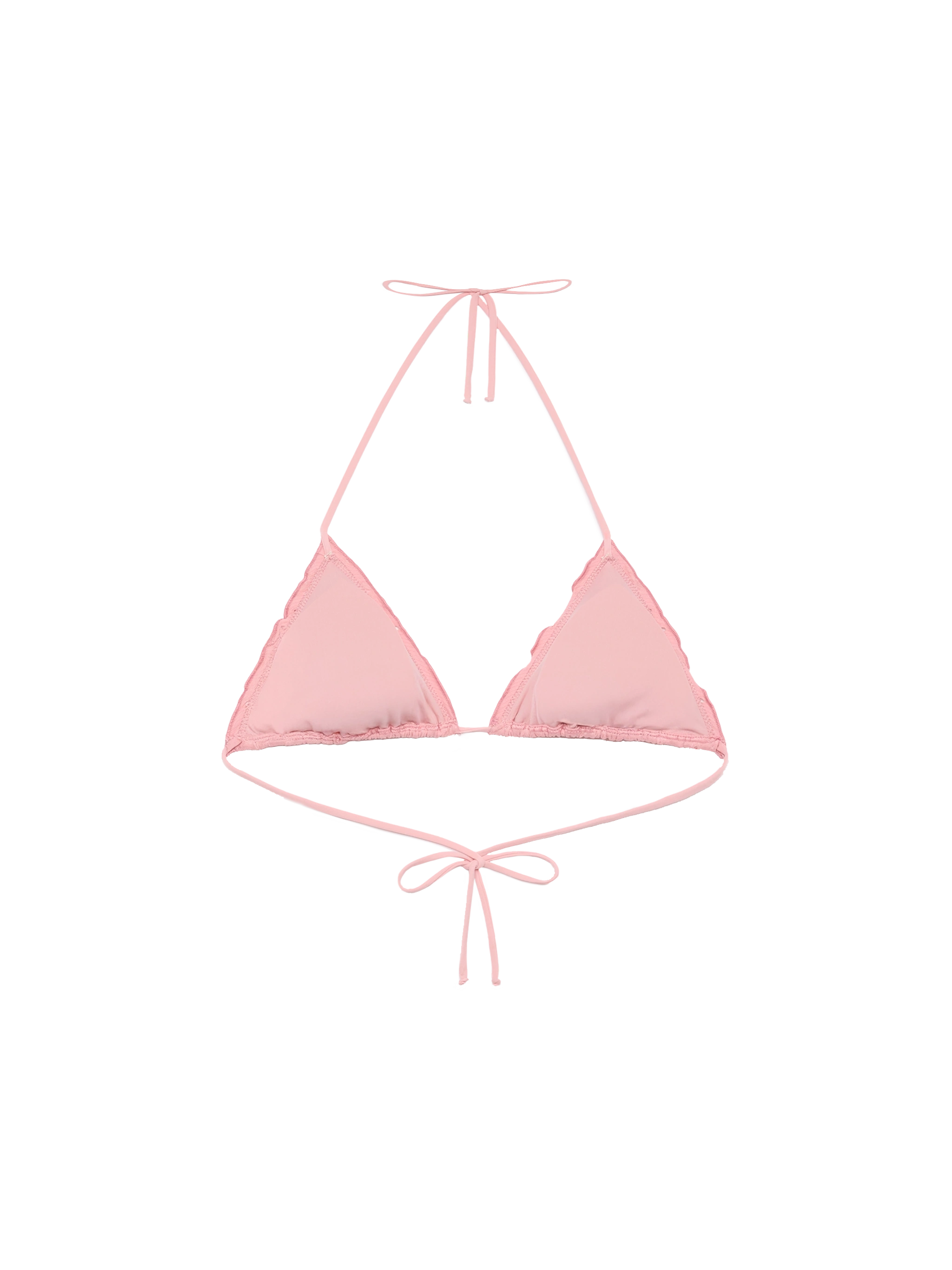 mc2-saint-barth-top-a-triangolo-classico-sagittarius-in-pizzo-sangallo-rosa image 3