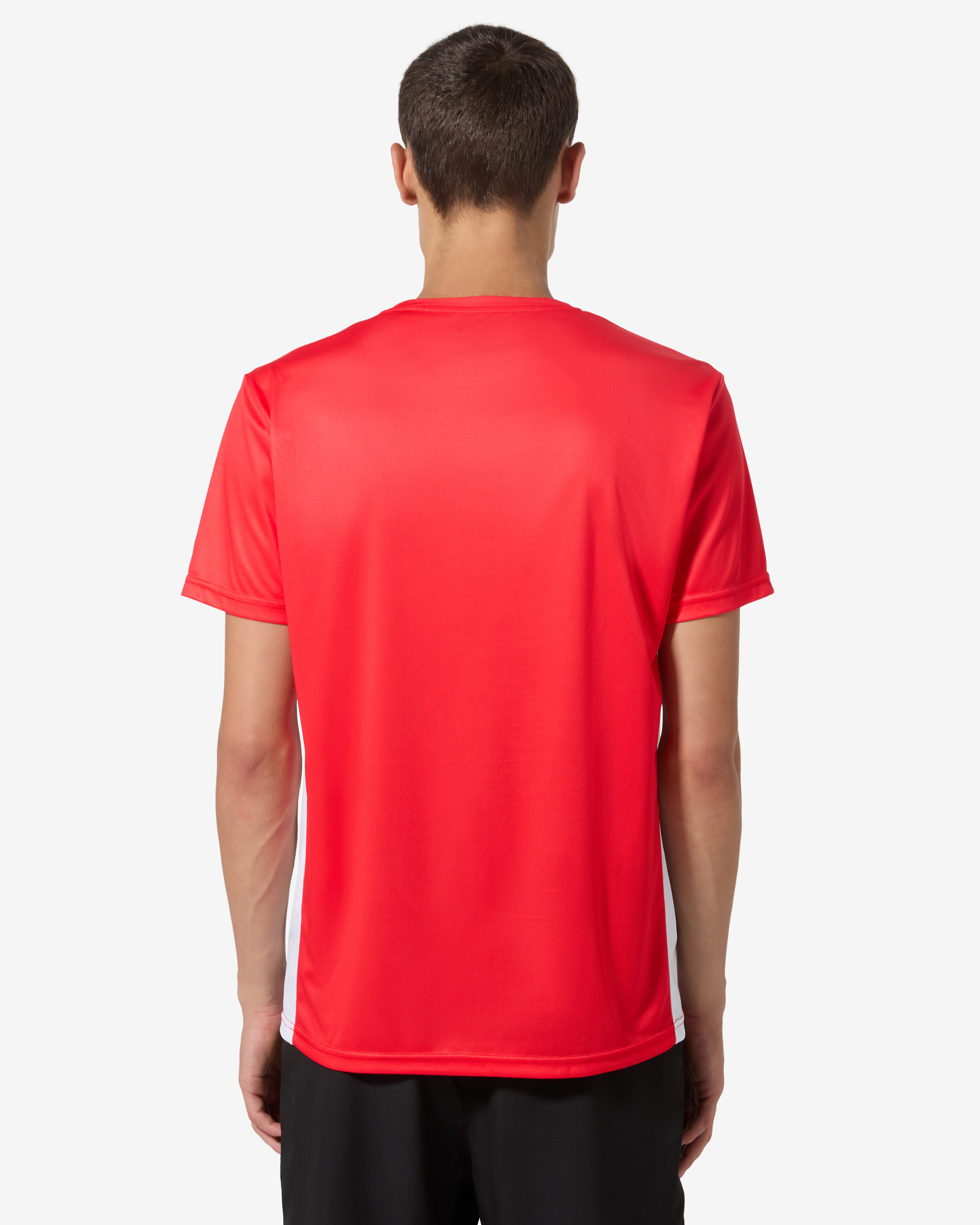 australian-tennis-crew-ace-t-shirt-rosso-vivo image 3
