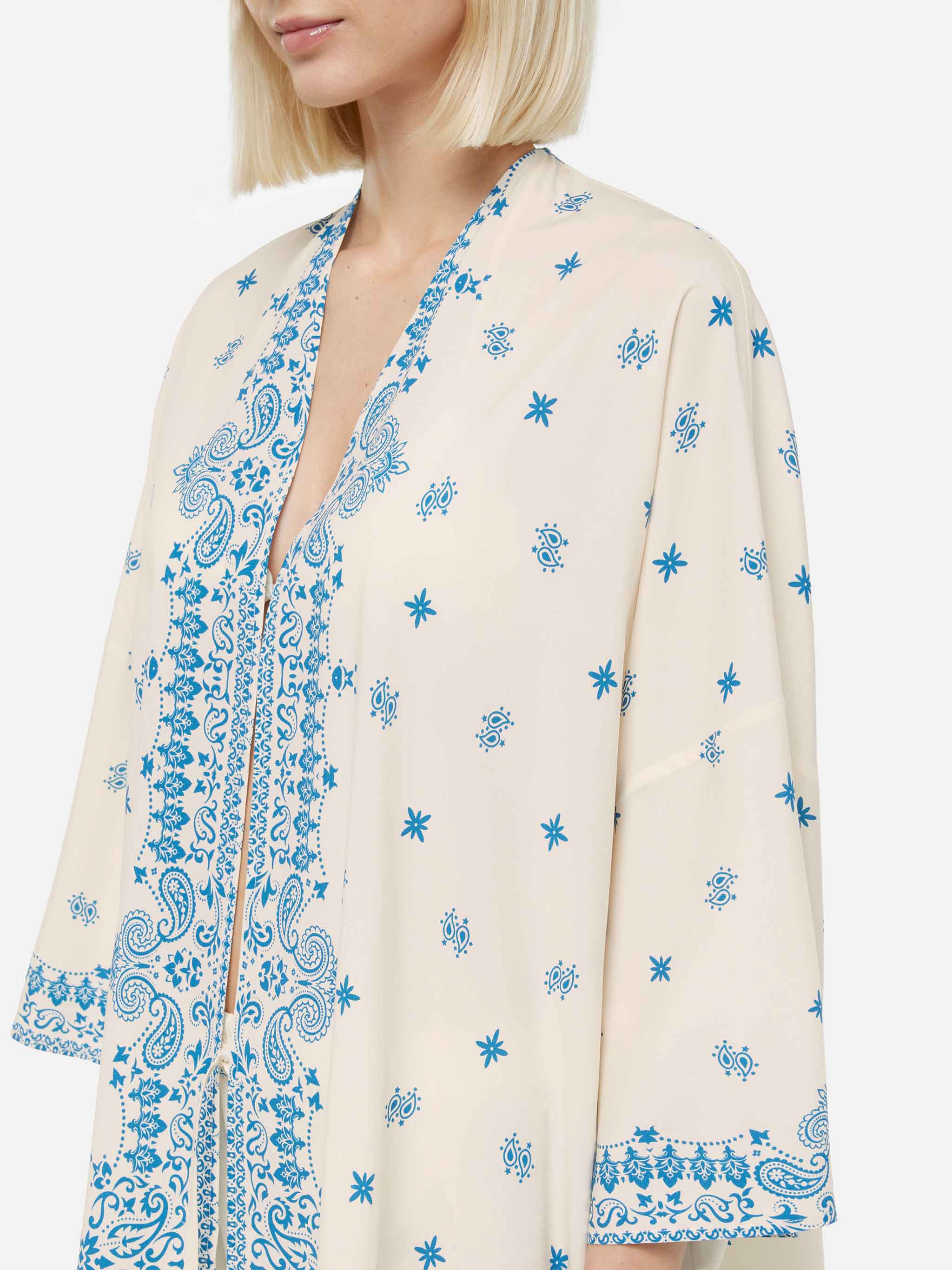 mc2-saint-barth-giacca-kimono-milos-donna-in-rayon-stampa-bandana image 3