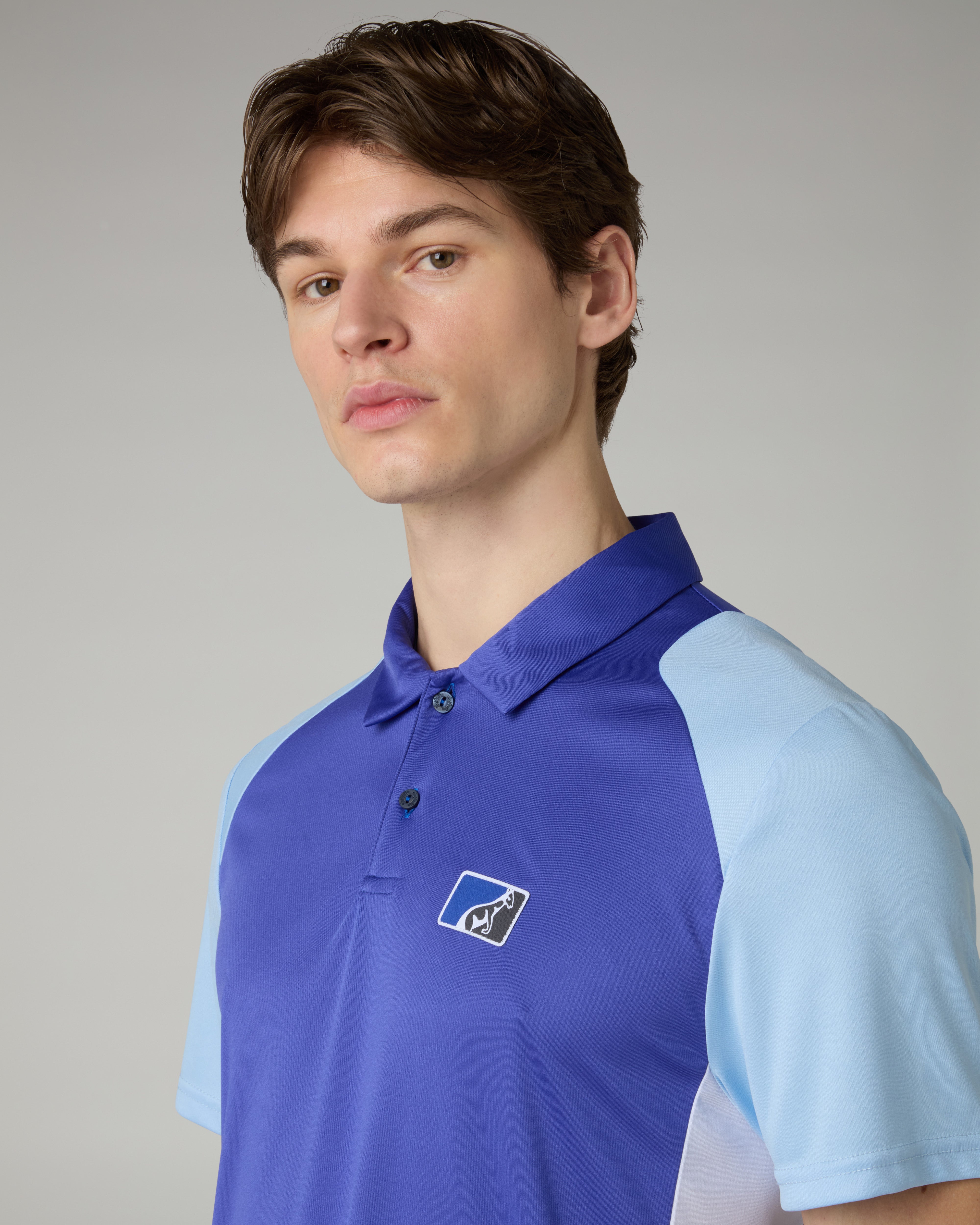 australian-classic-pro-polo-shirt-liberty-blu image 4