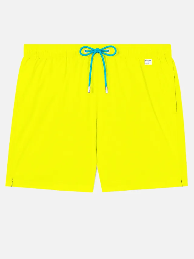 mc2-saint-barth-costume-uomo-lighting-pantone-giallo-fluo-special-edition image 1