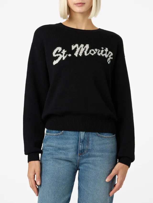 mc2-saint-barth-louise-maglia-special-edition-st-moritz-nera-con-strass image 1