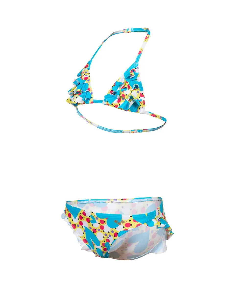 arena-vintage-bikini-a-triangolo-due-pezzi-per-bambina-e-ragazza image 1