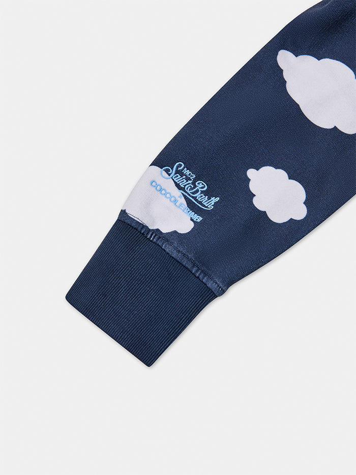 mc2-saint-barth-felpa-bambino-hut0004-girocollo-blu-edizione-speciale-coccole-e- image 3
