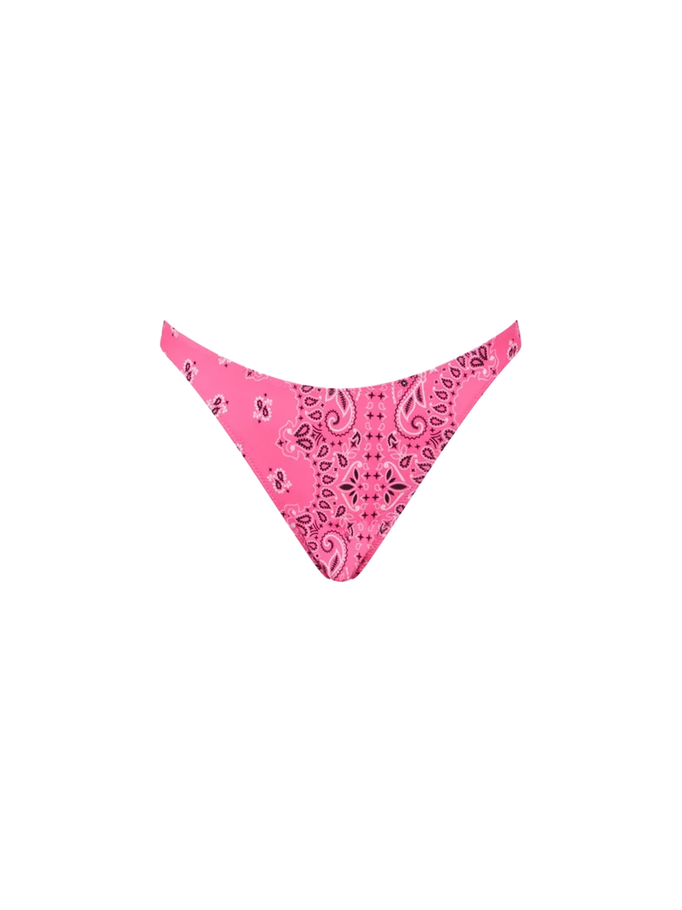 slip-da-bagno-donna-mc2-saint-barth-naomi-con-stampa-bandana-fucsia-chiuso-sui-f image 1